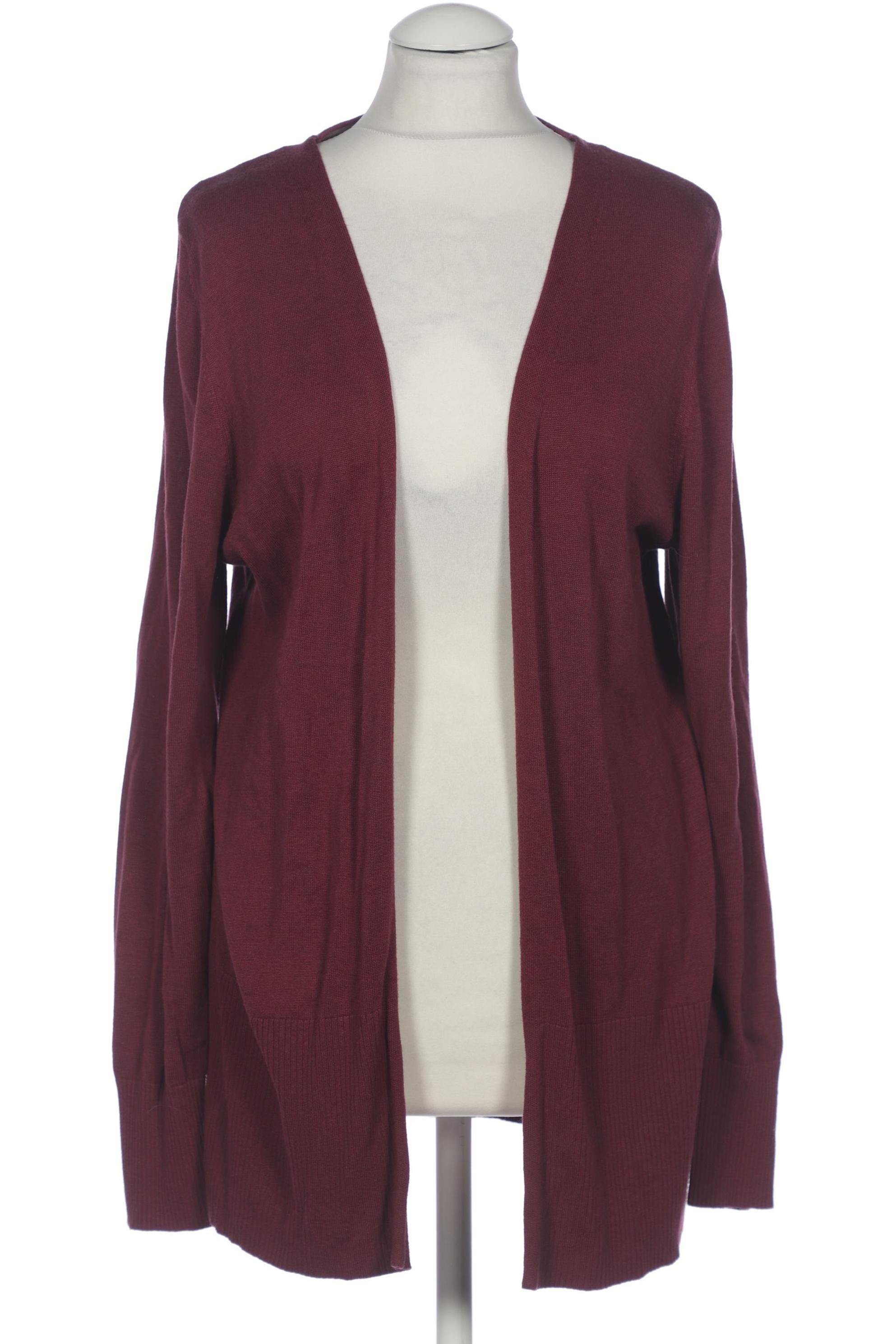 

s.Oliver Damen Strickjacke, bordeaux, Gr. 40