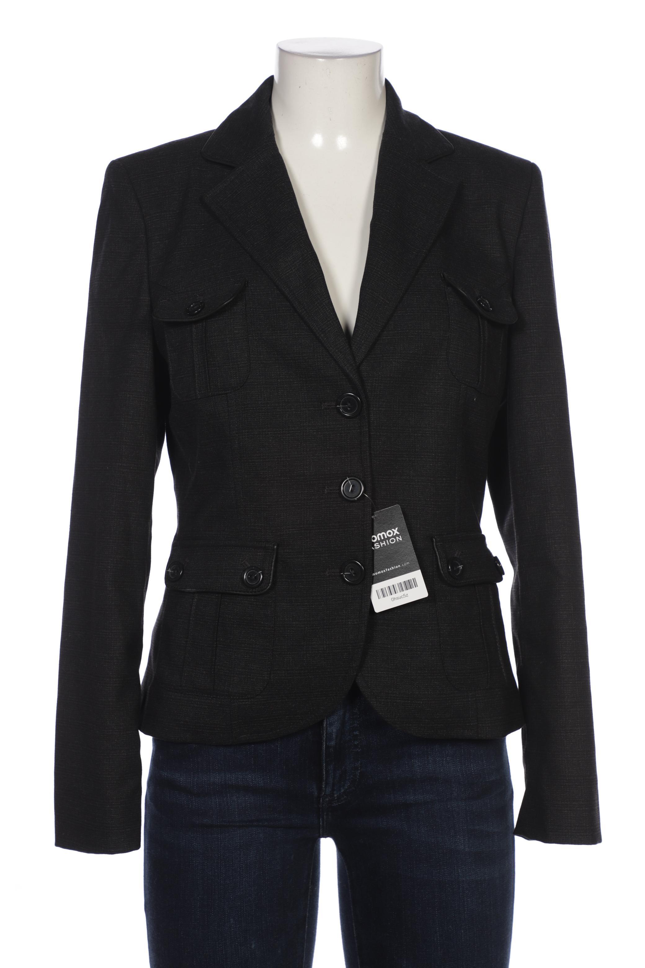 

s.Oliver Damen Blazer, schwarz