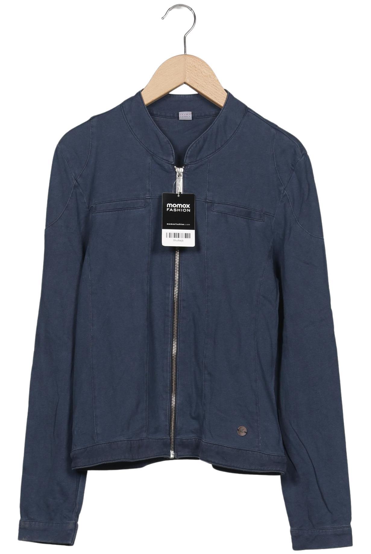 

s.Oliver Damen Strickjacke, marineblau, Gr. 36