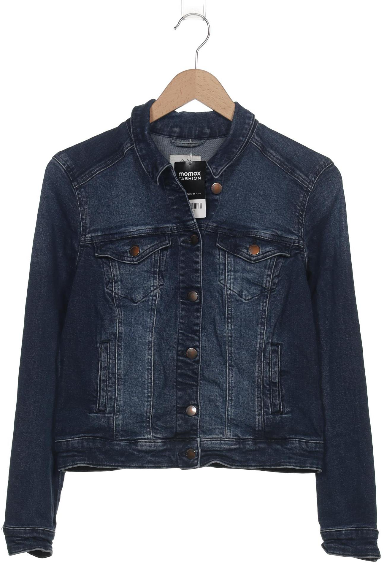 

s.Oliver Damen Jacke, marineblau, Gr. 42