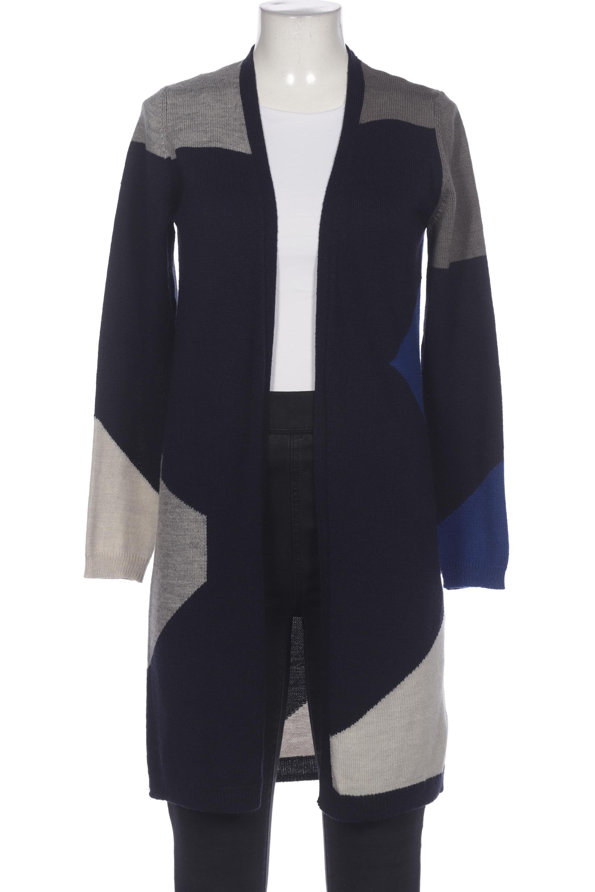 

s.Oliver Damen Strickjacke, marineblau, Gr. 38
