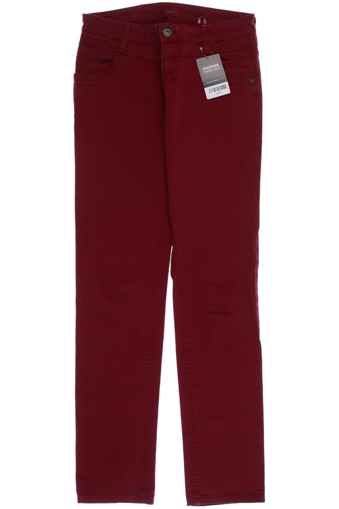 

s.Oliver Damen Jeans, rot