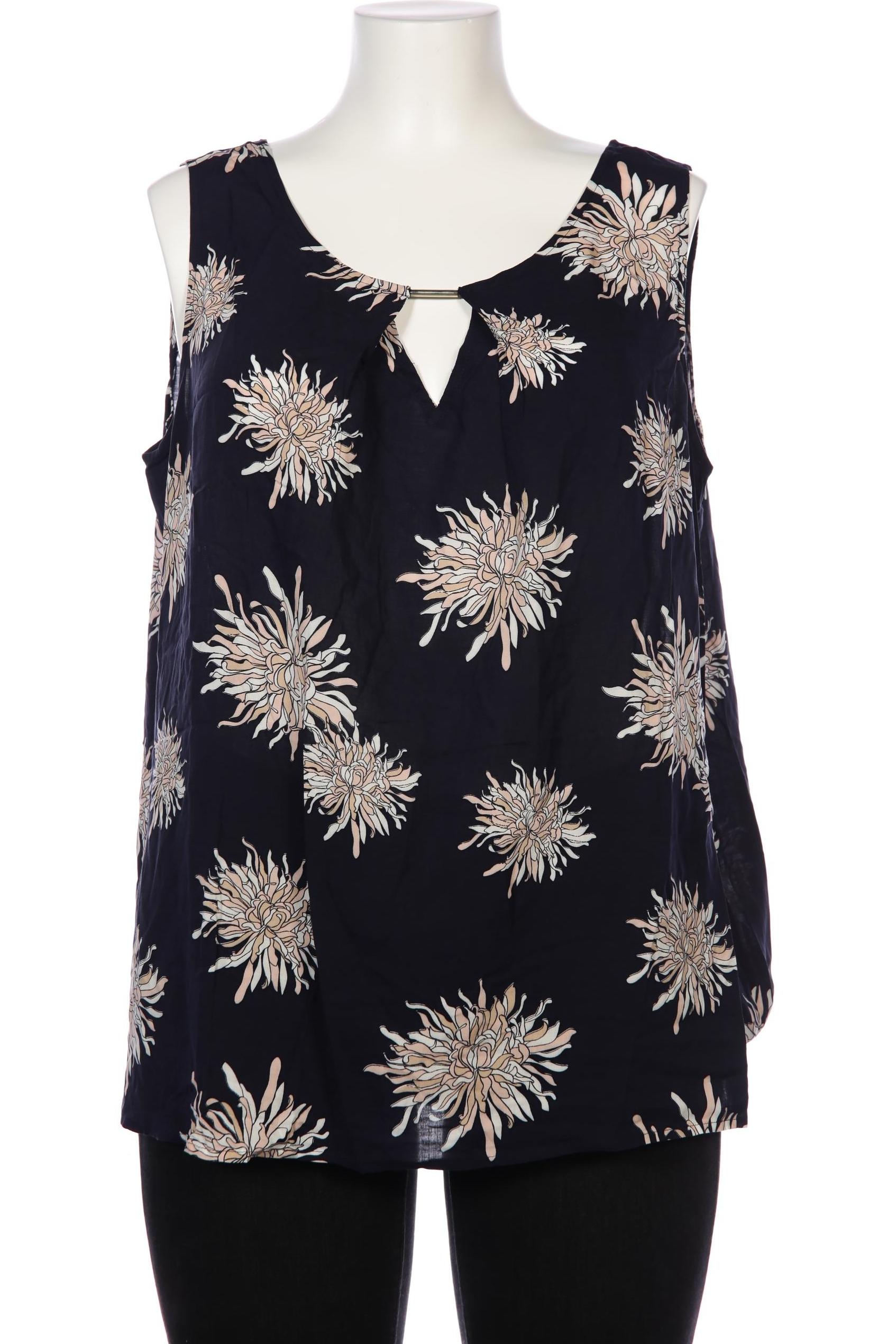 

s.Oliver Damen Bluse, marineblau, Gr. 46