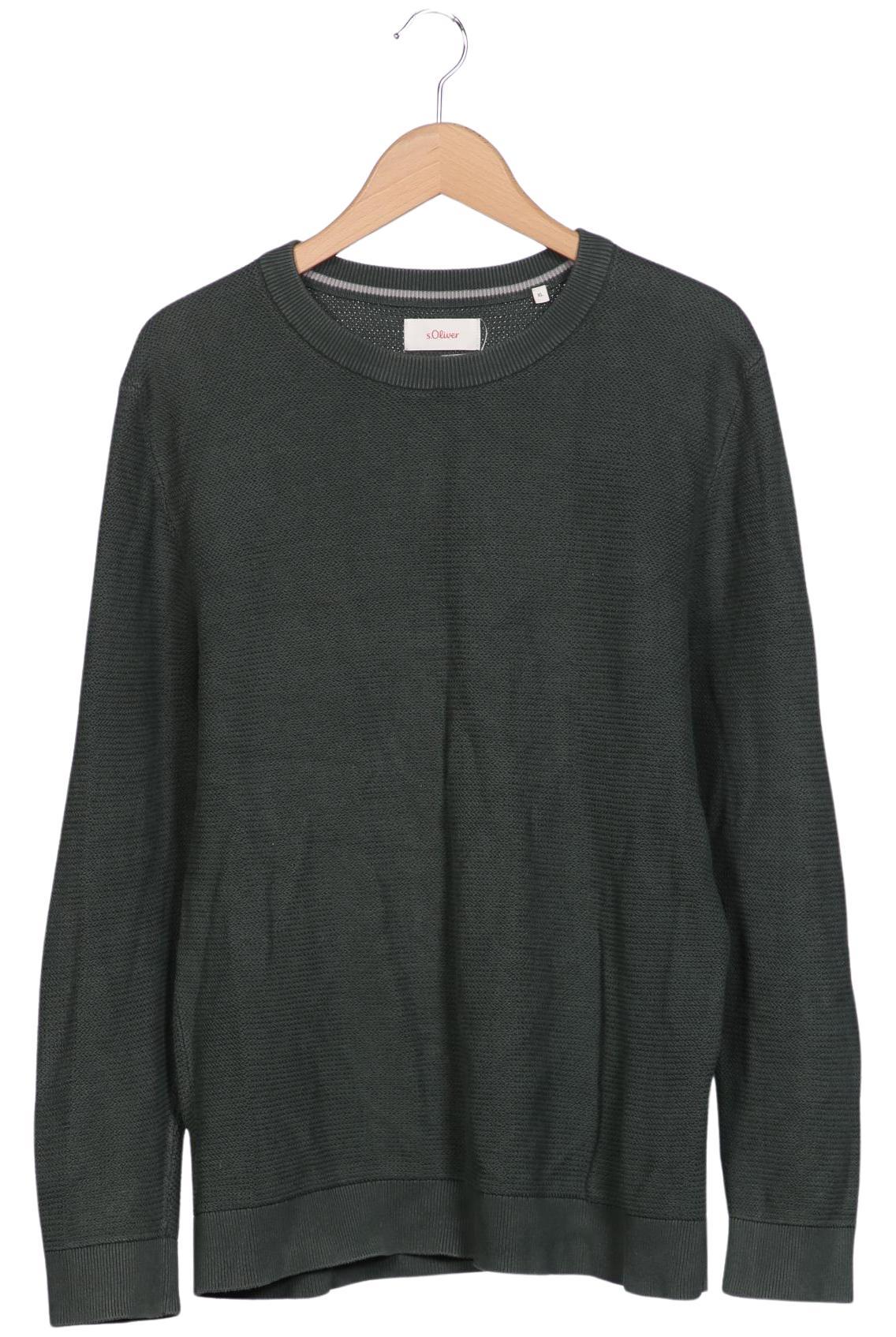 

s.Oliver Damen Pullover, grün, Gr. 44