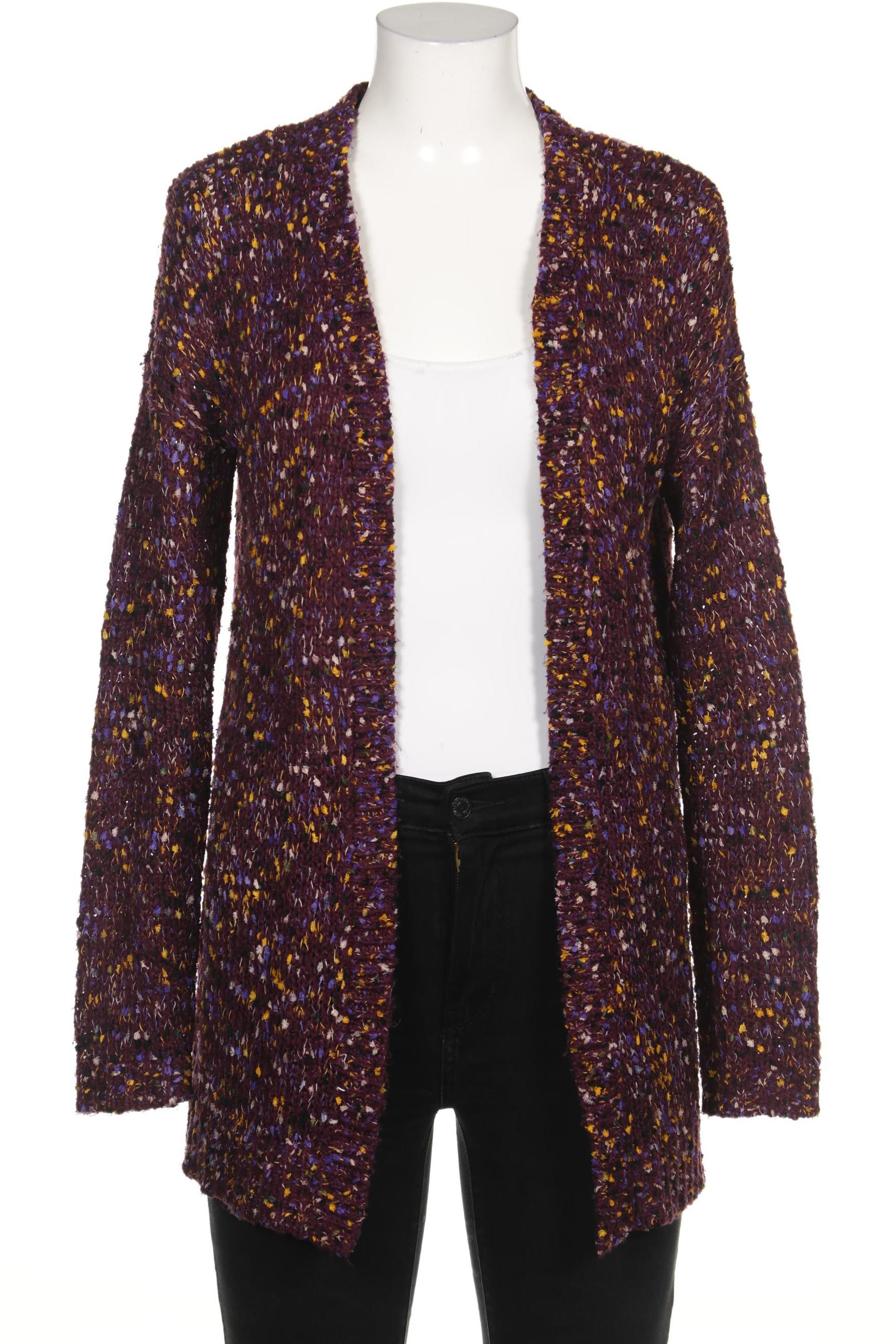 

s.Oliver Damen Strickjacke, bordeaux, Gr. 38