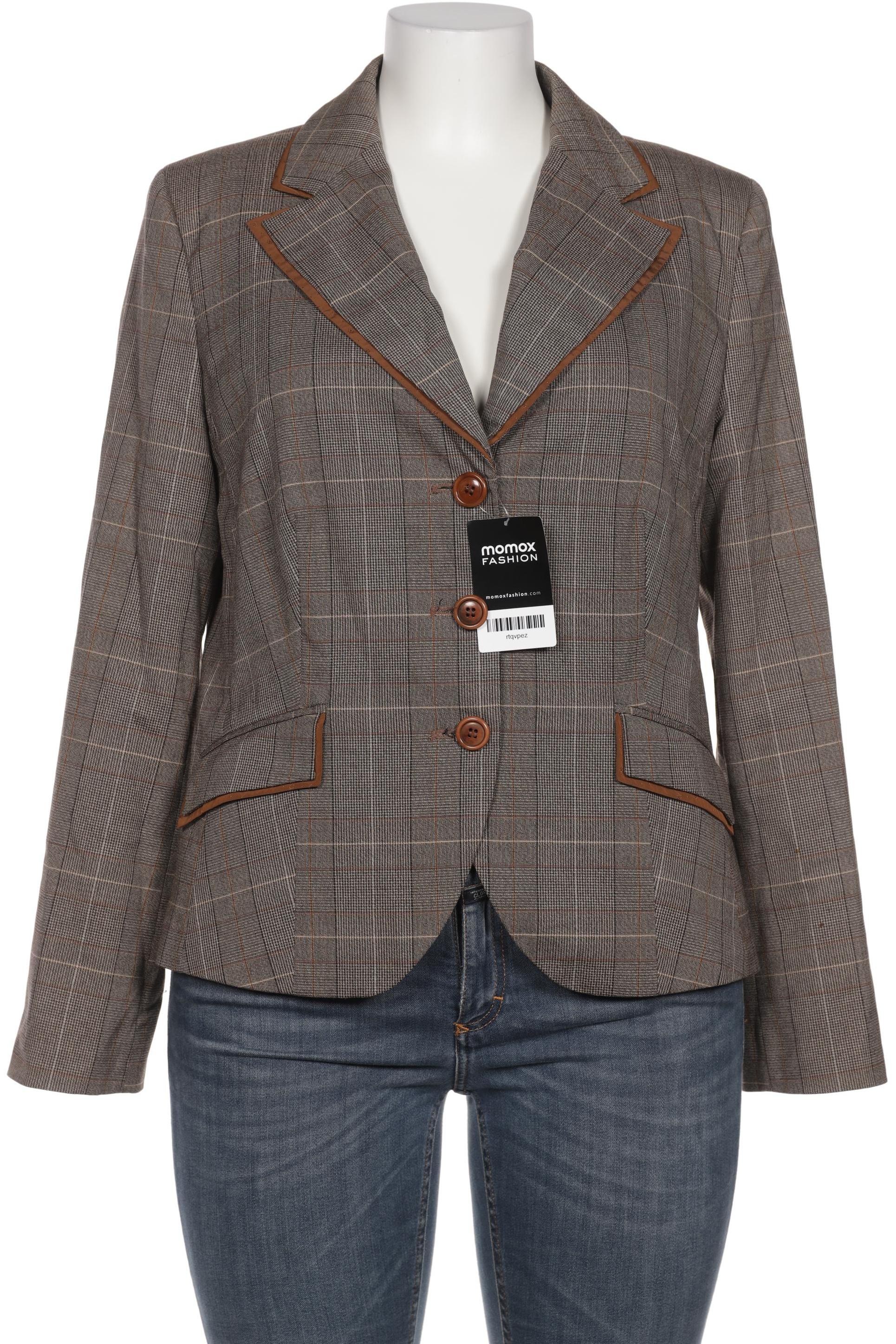 

s.Oliver Damen Blazer, braun