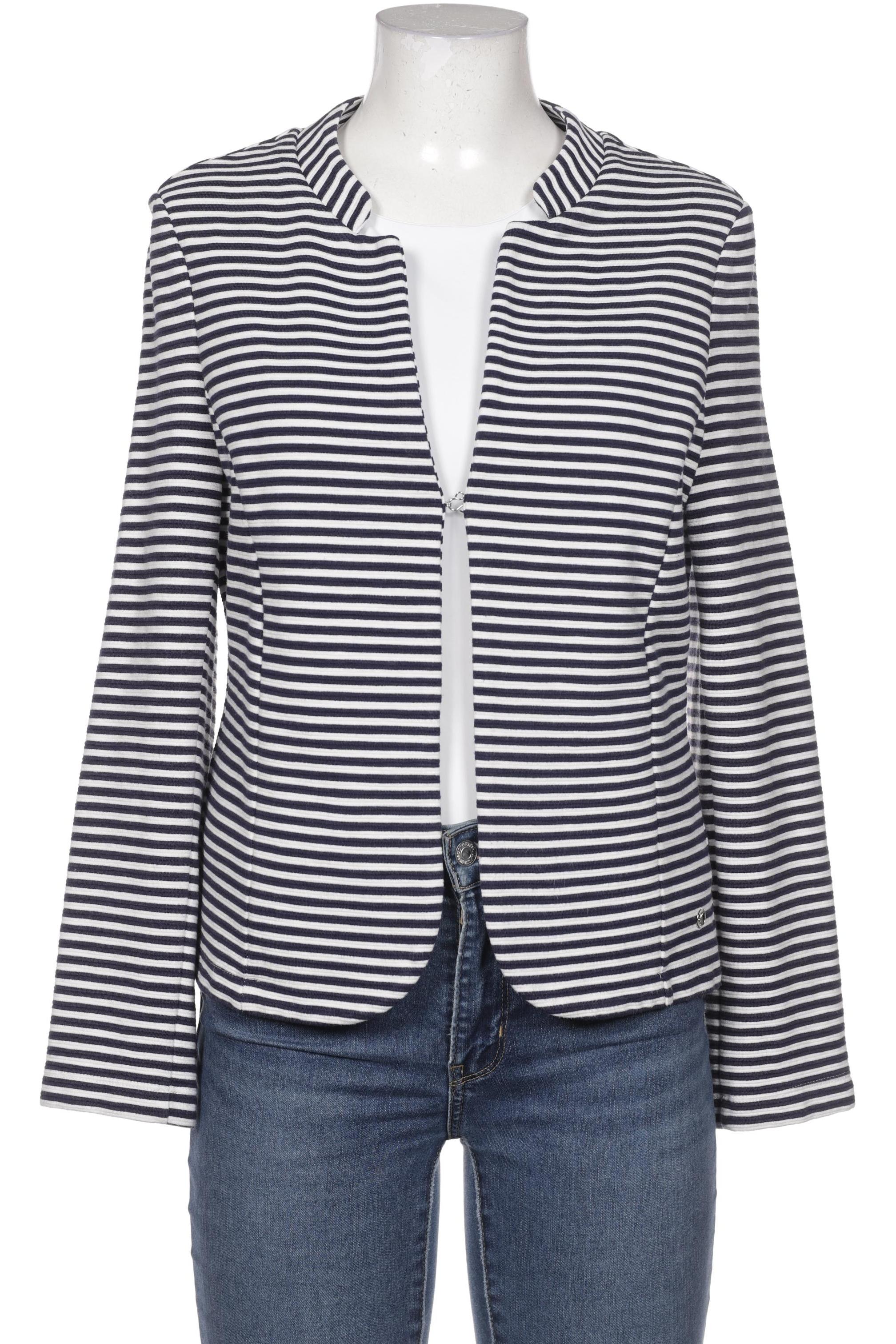 

s.Oliver Damen Blazer, marineblau, Gr. 40
