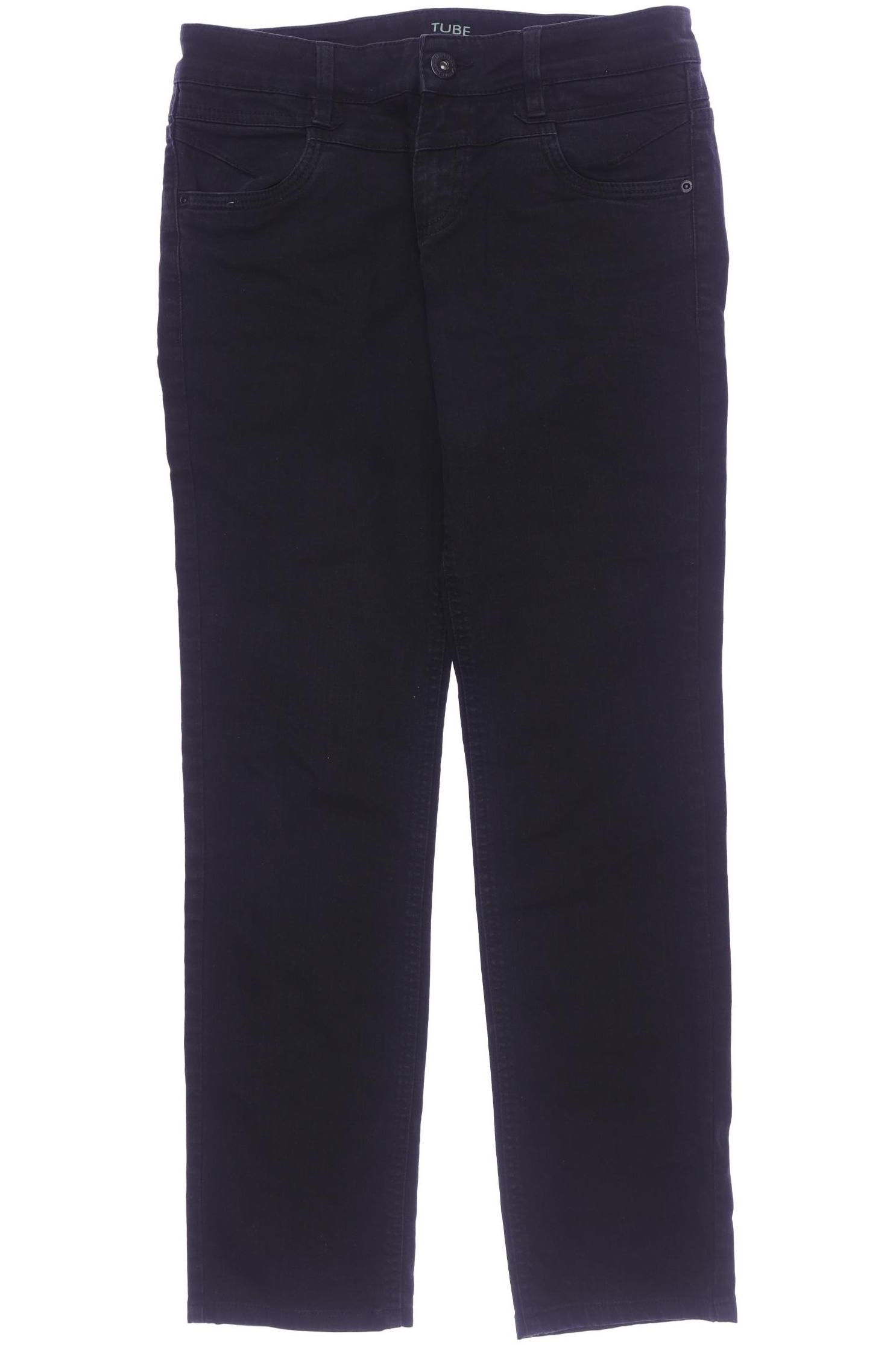 

s.Oliver Damen Jeans, schwarz, Gr. 36