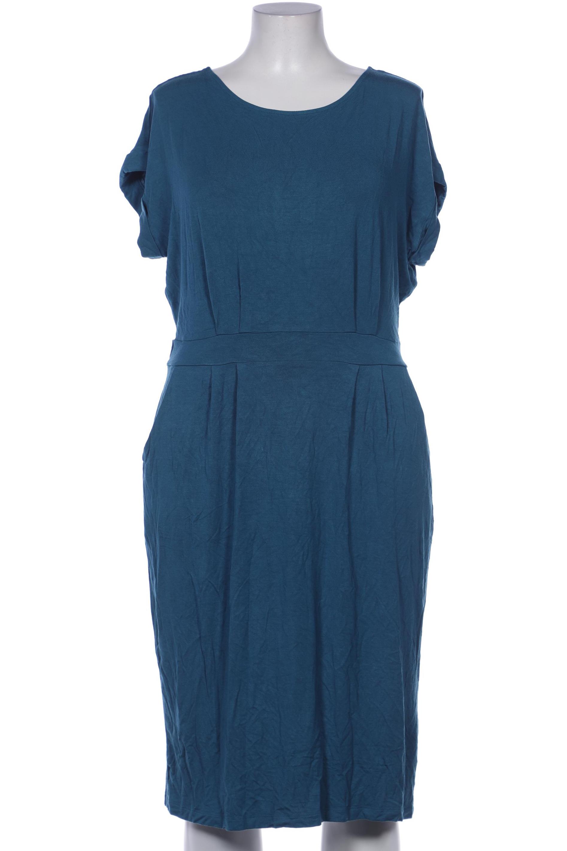 

s.Oliver Damen Kleid, blau, Gr. 42