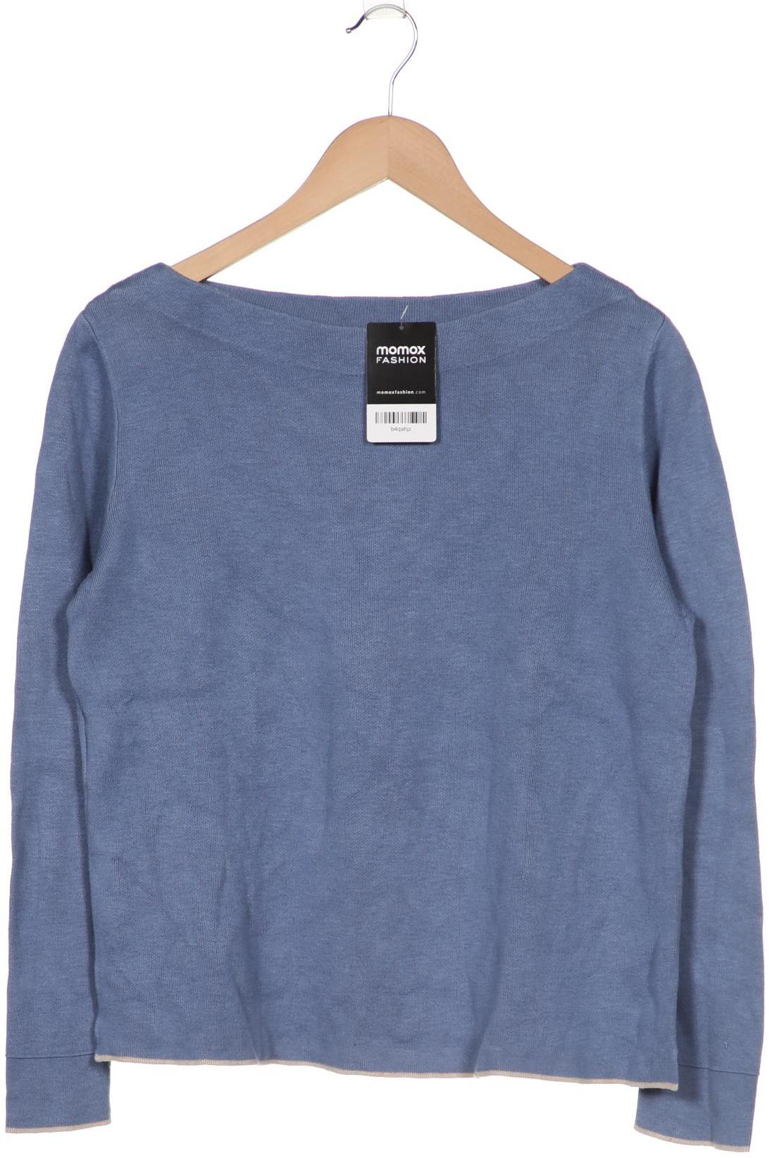 

s.Oliver Damen Pullover, blau, Gr. 38