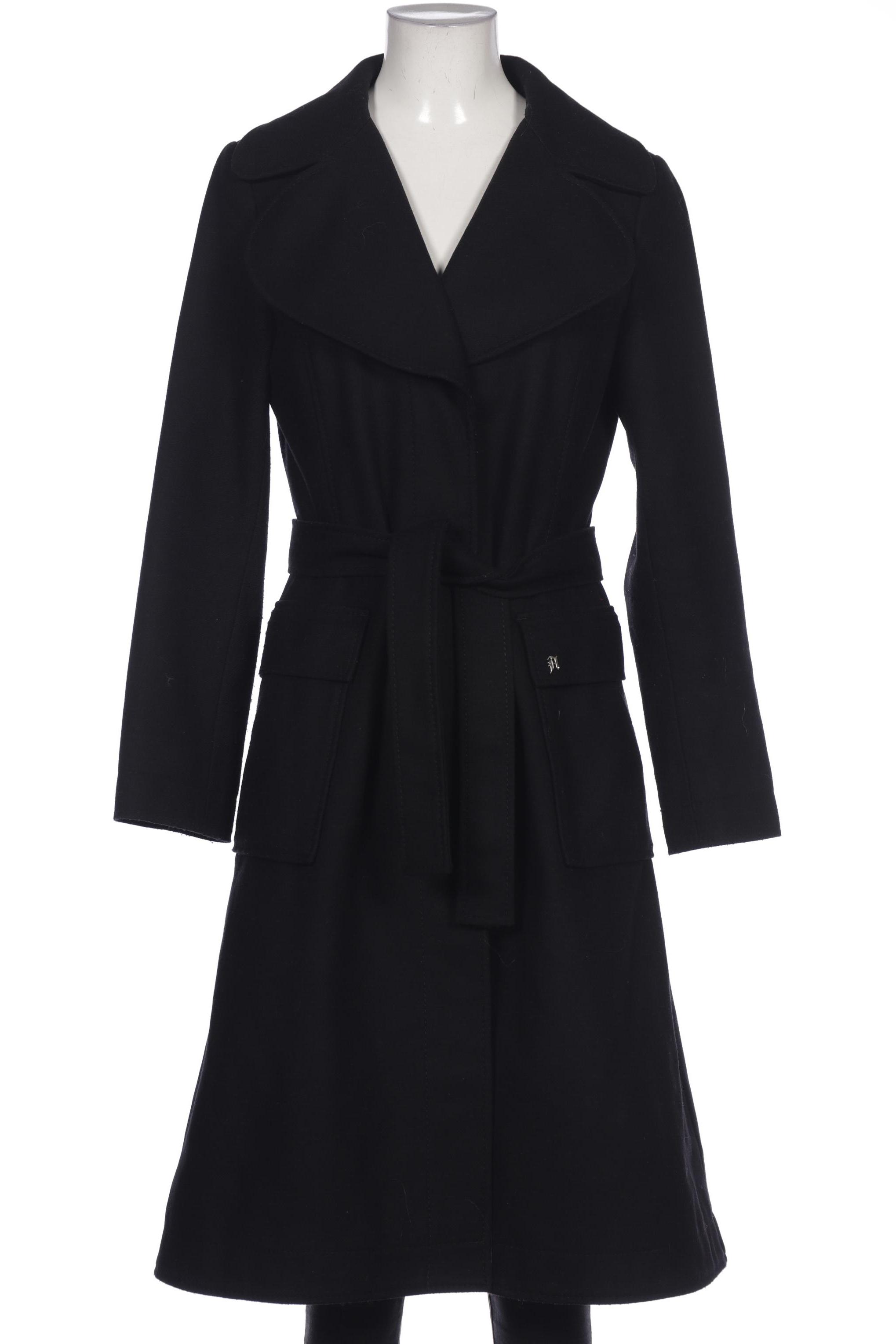 

s.Oliver Damen Mantel, schwarz