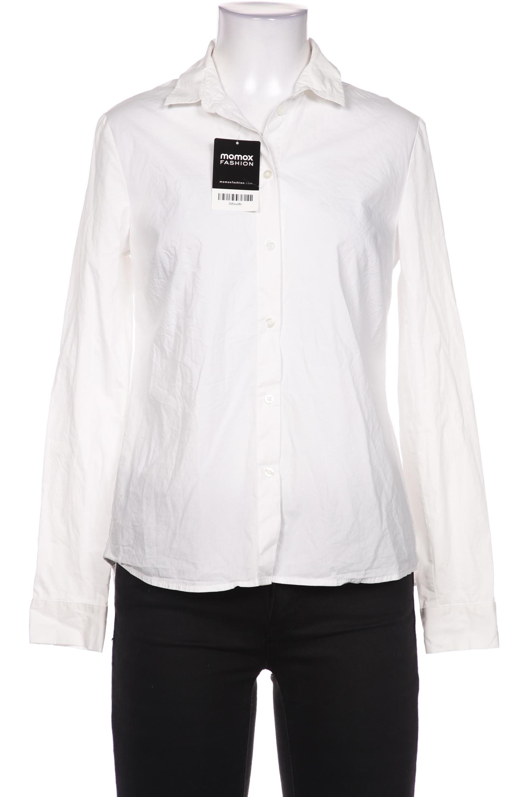 

s.Oliver Damen Bluse, weiß, Gr. 34
