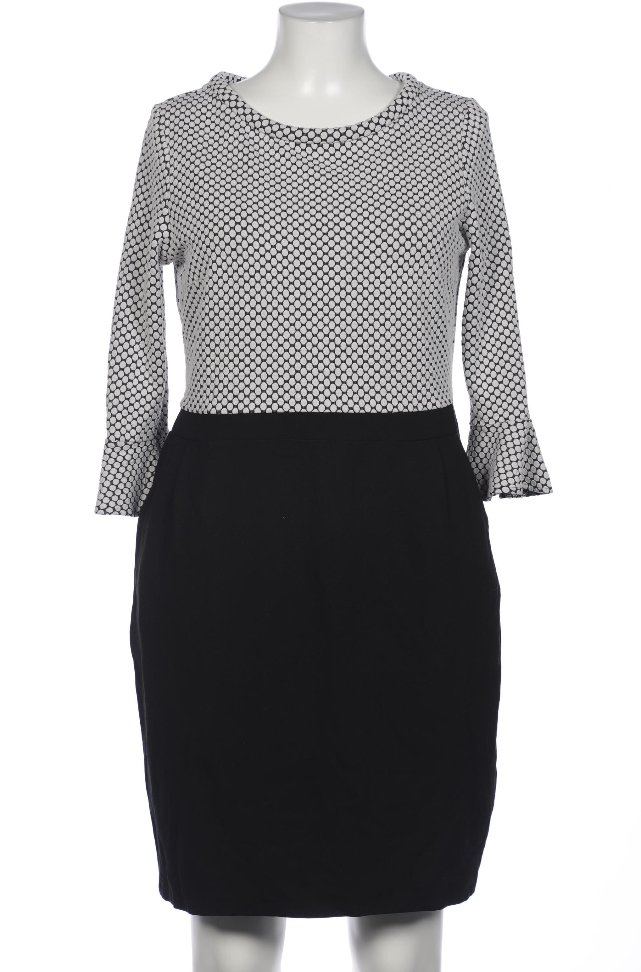 

s.Oliver Damen Kleid, schwarz, Gr. 44