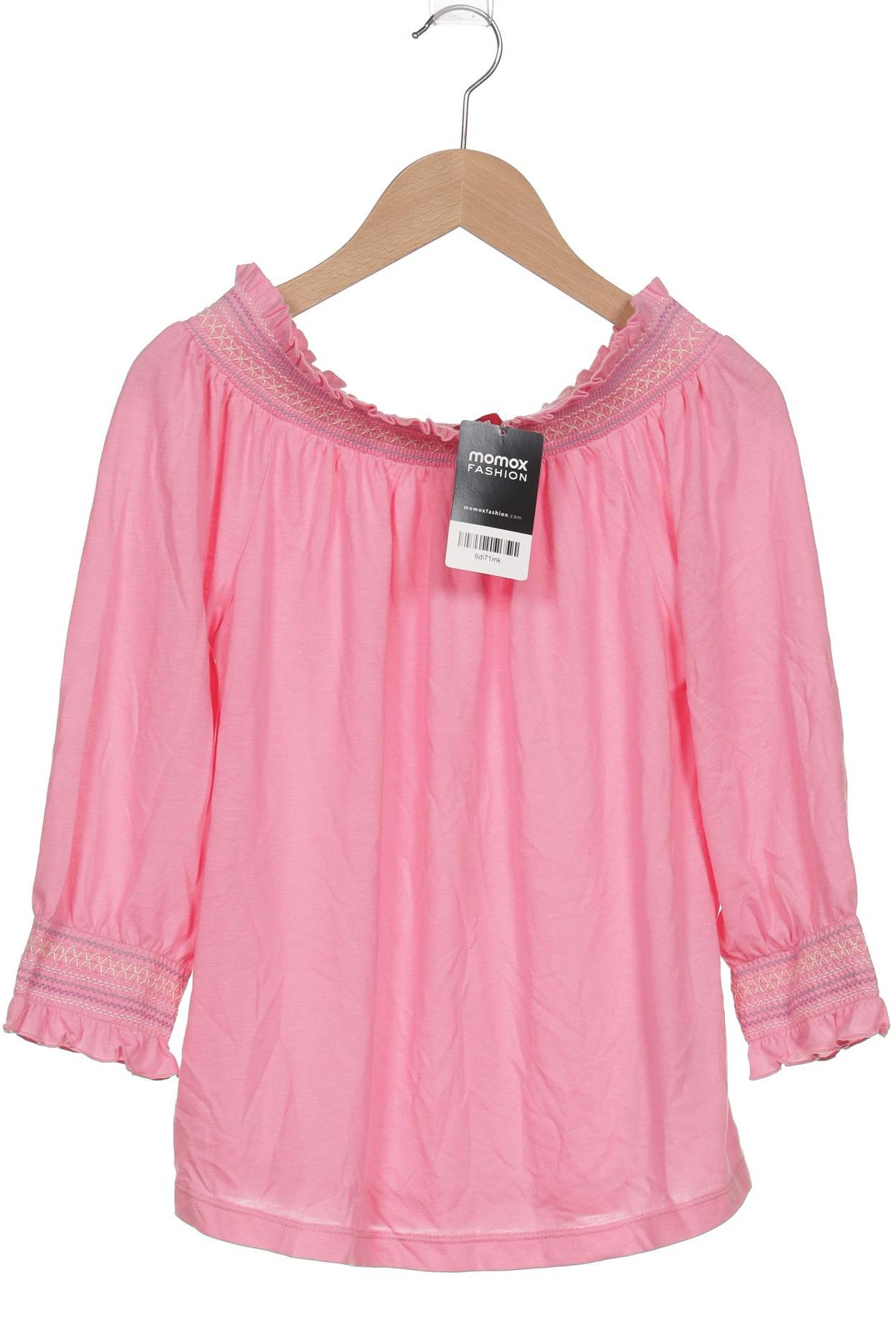 

s.Oliver Damen Langarmshirt, pink, Gr. 36