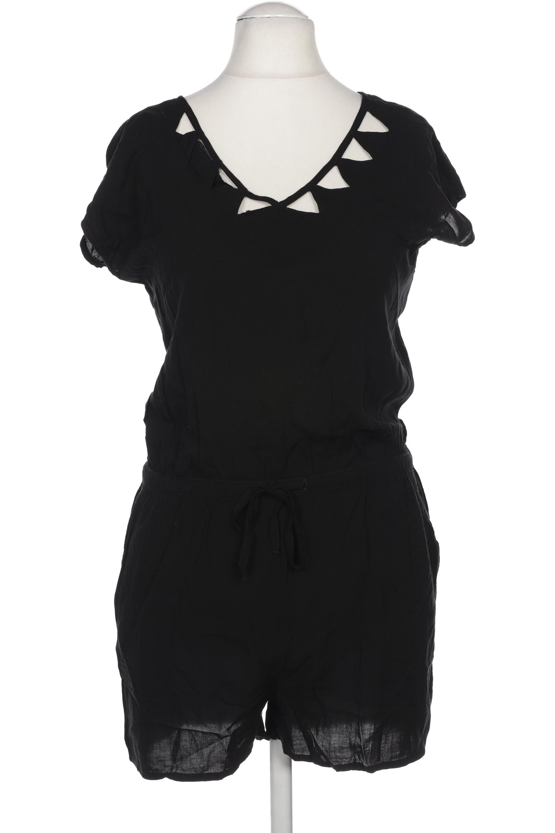 

s.Oliver Damen Jumpsuit/Overall, schwarz, Gr. 34