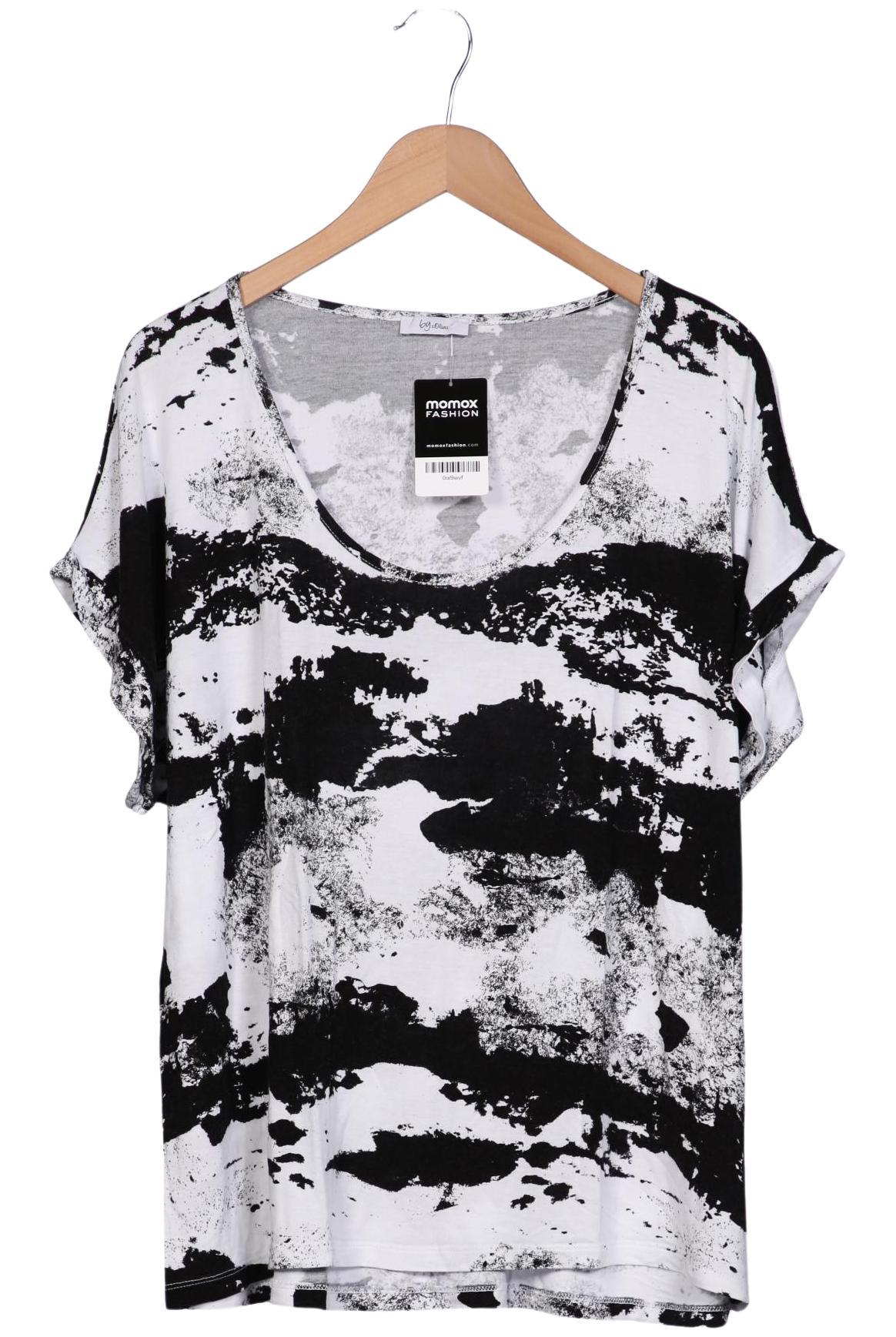 

s.Oliver Damen T-Shirt, weiß, Gr. 48