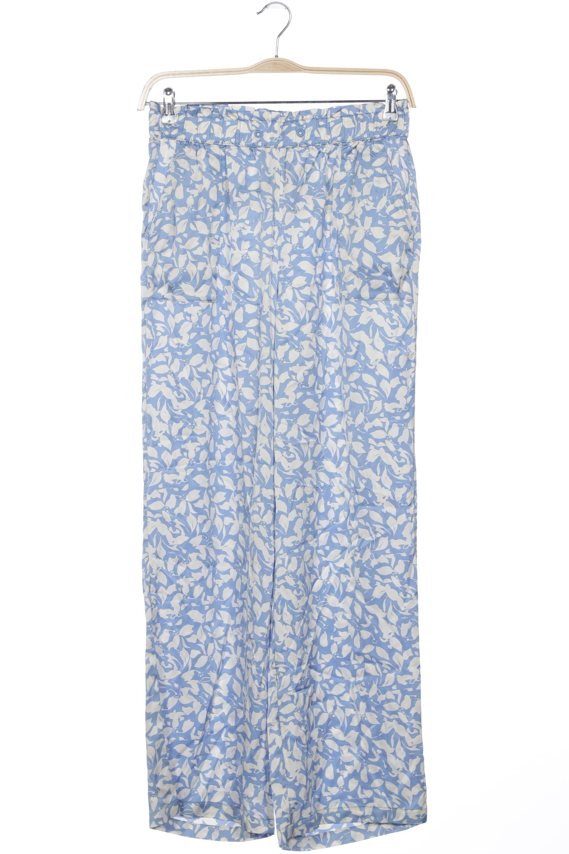 

s.Oliver Damen Stoffhose, hellblau, Gr. 40