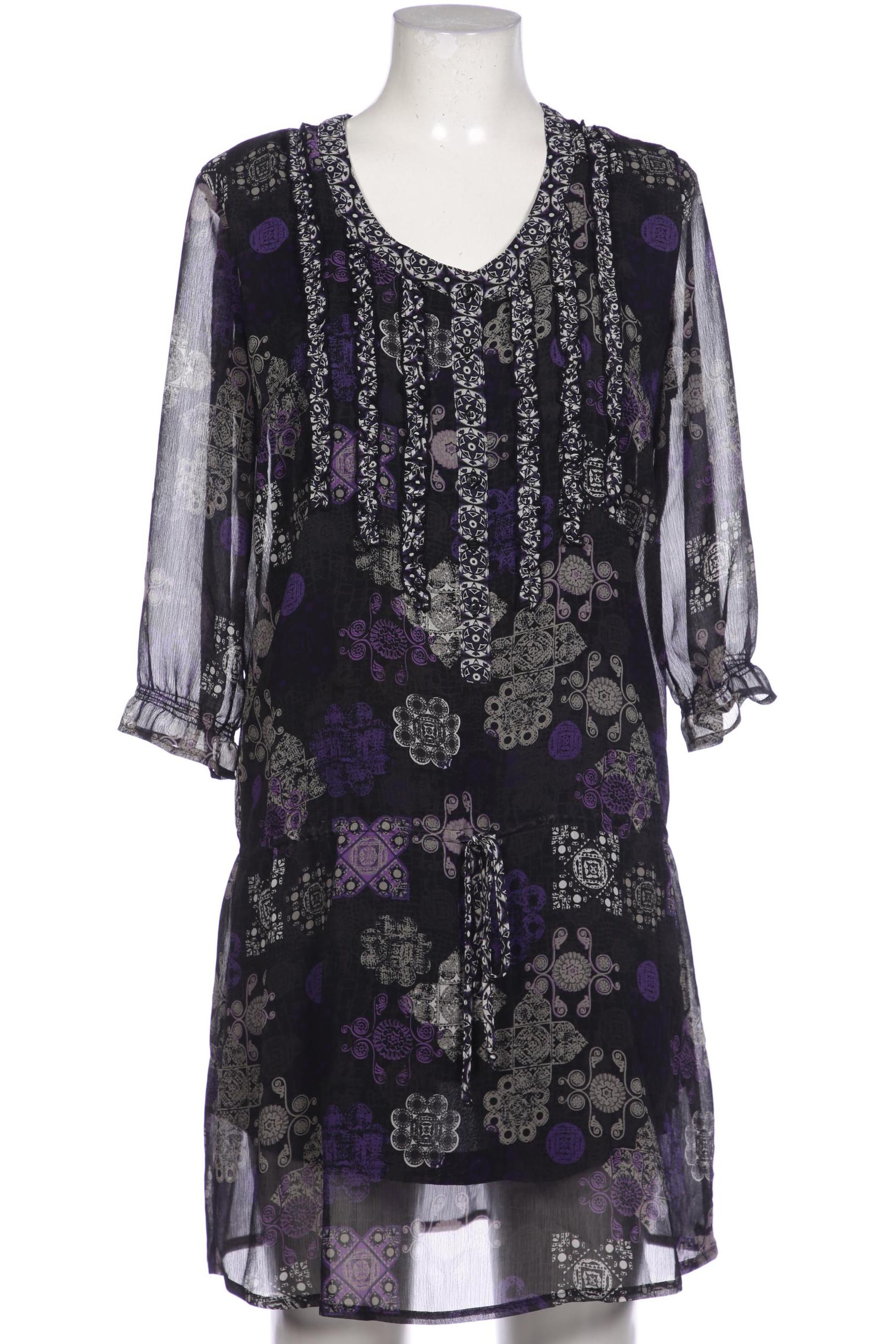 

s.Oliver Damen Kleid, schwarz, Gr. 42