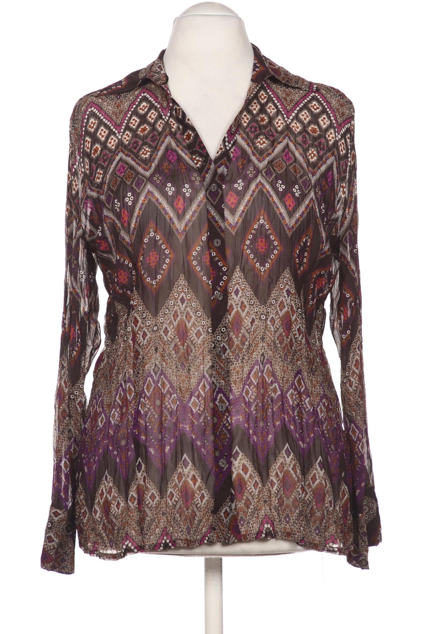 

s.Oliver Damen Bluse, mehrfarbig, Gr. 44