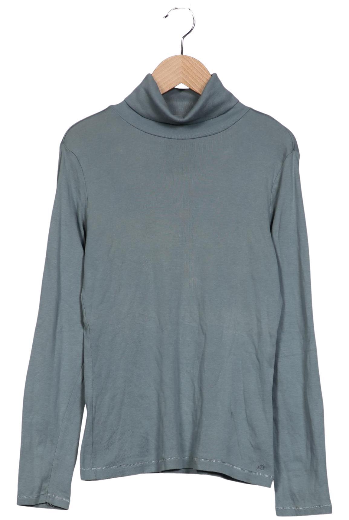 

s.Oliver Damen Langarmshirt, hellblau, Gr. 36