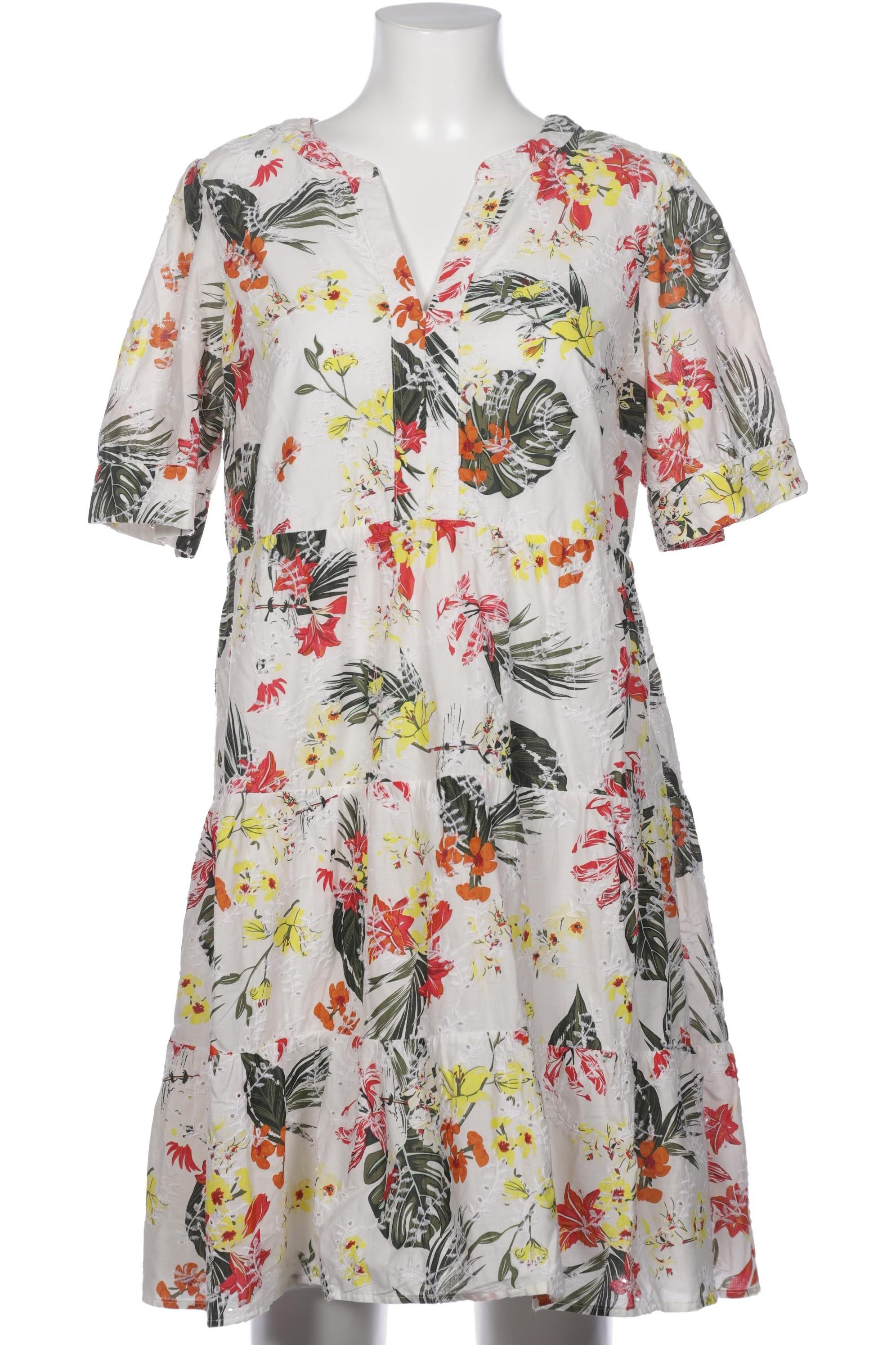 

s.Oliver Damen Kleid, mehrfarbig, Gr. 40