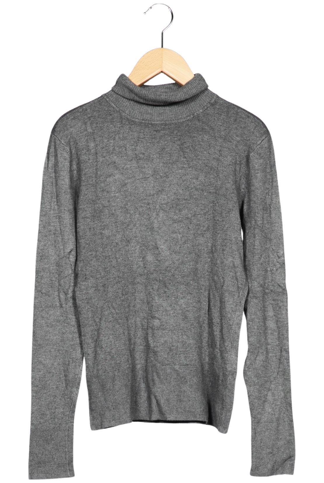 

s.Oliver Damen Pullover, grau, Gr. 36