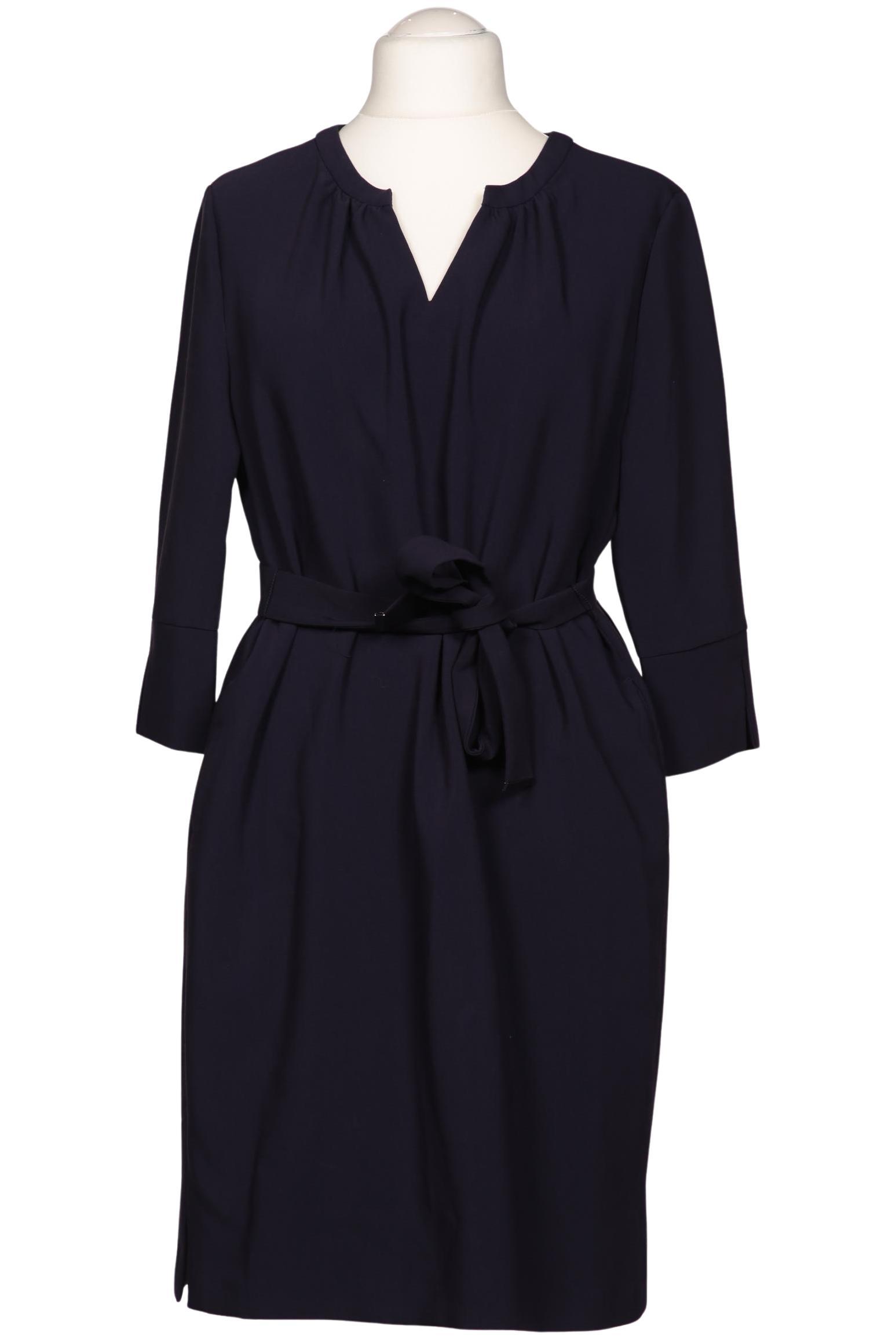 

s.Oliver Damen Kleid, marineblau, Gr. 42