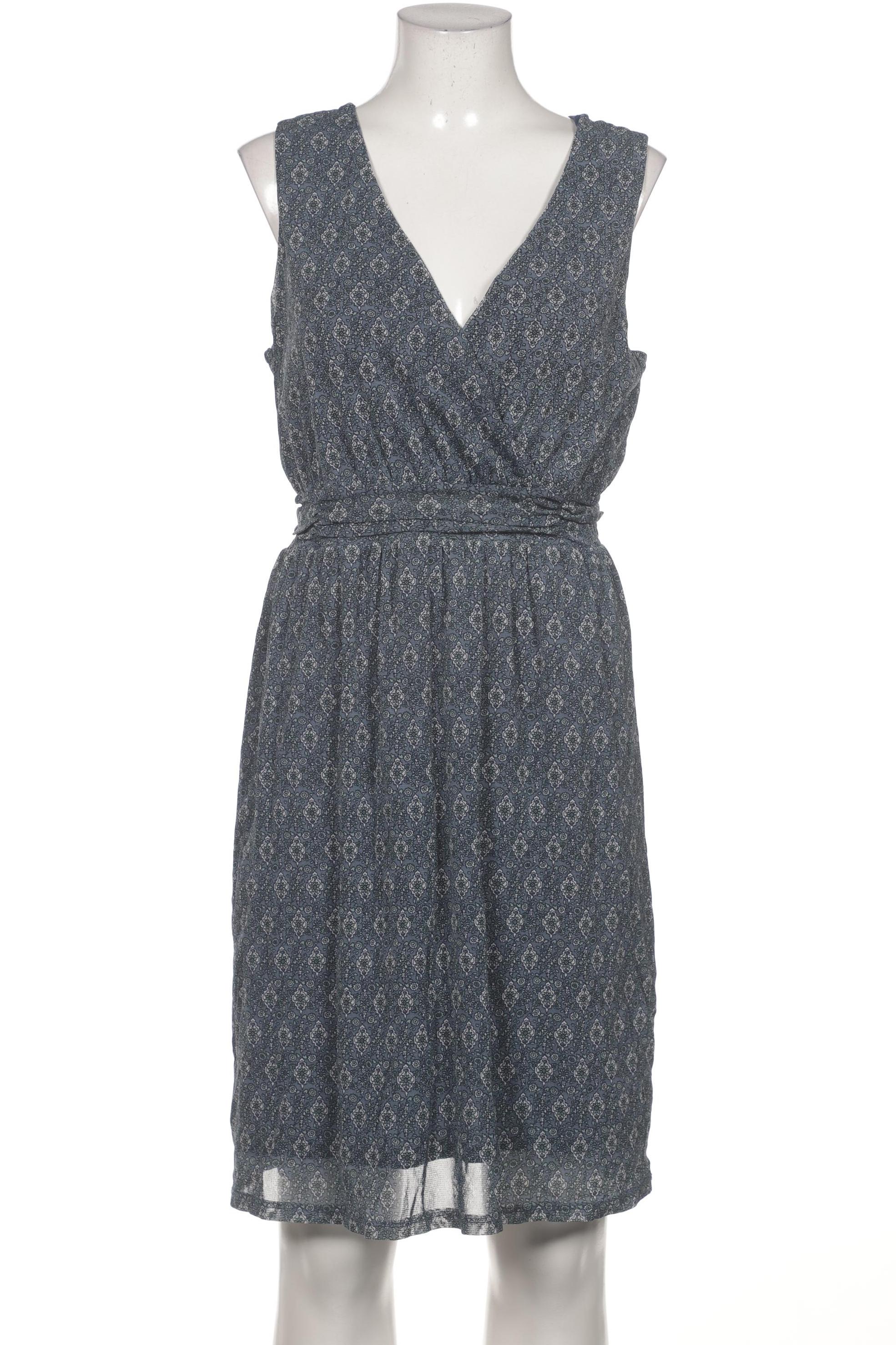 

s.Oliver Damen Kleid, blau, Gr. 42