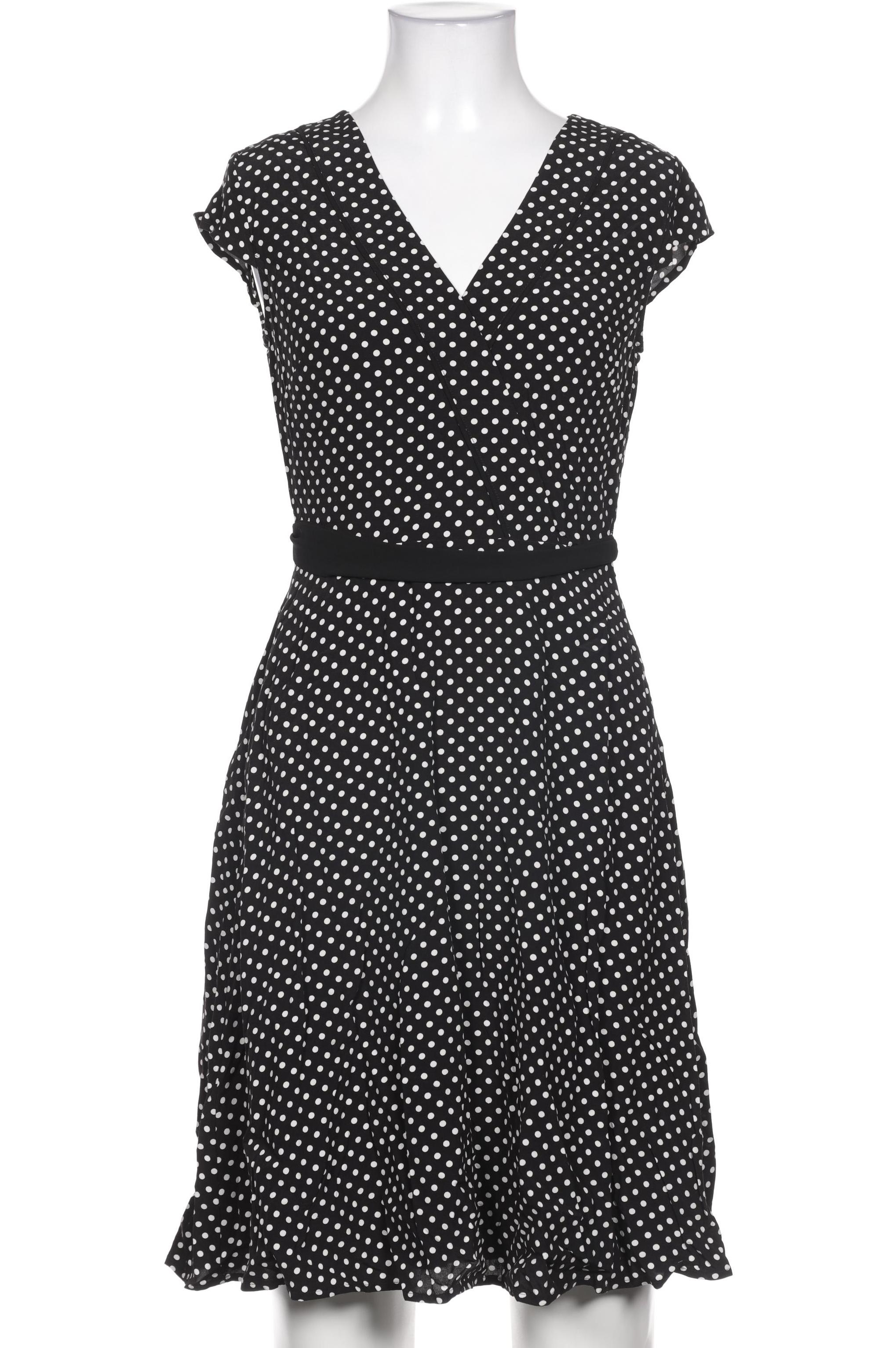 

s.Oliver Damen Kleid, schwarz, Gr. 34