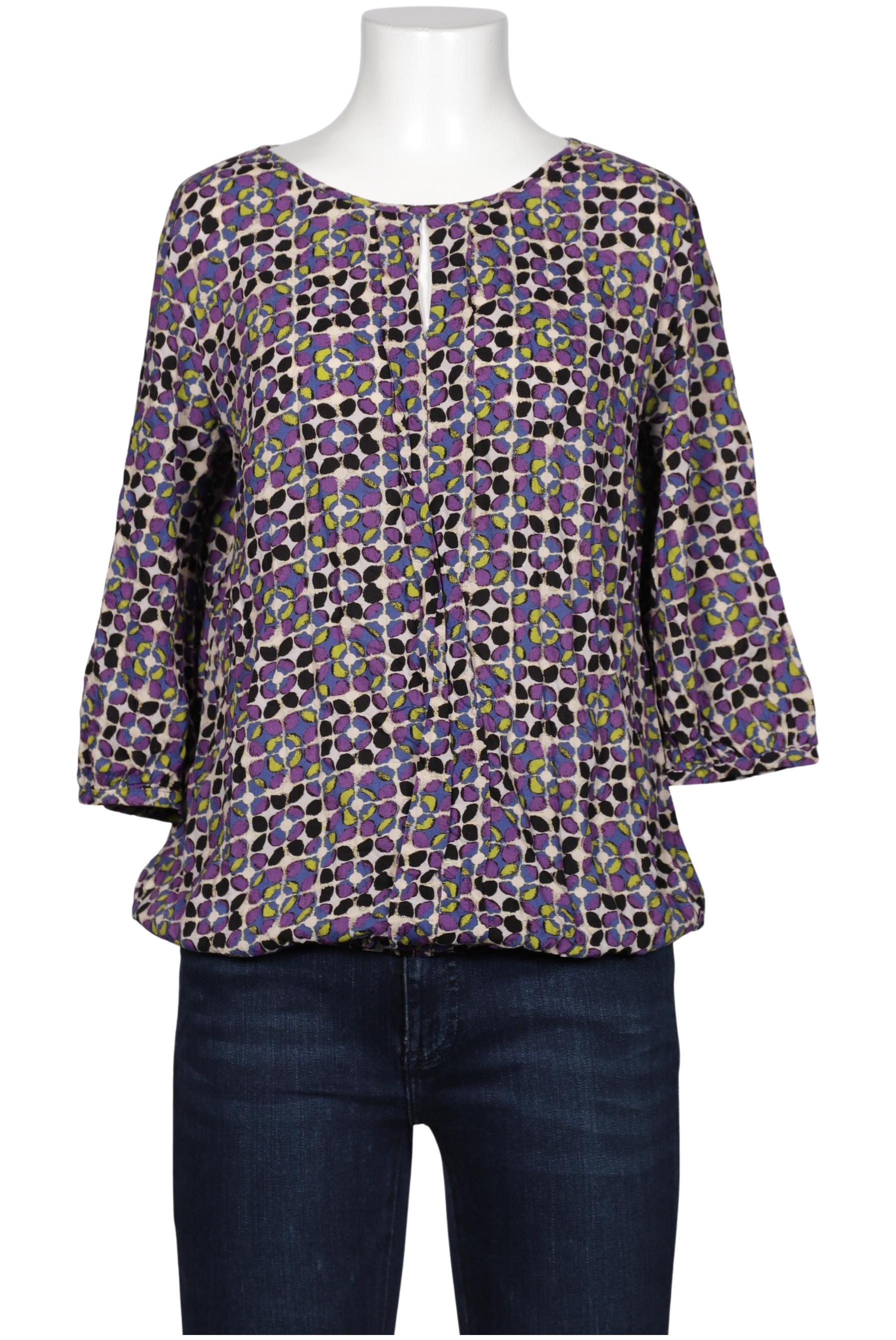 

s.Oliver Damen Bluse, mehrfarbig, Gr. 38
