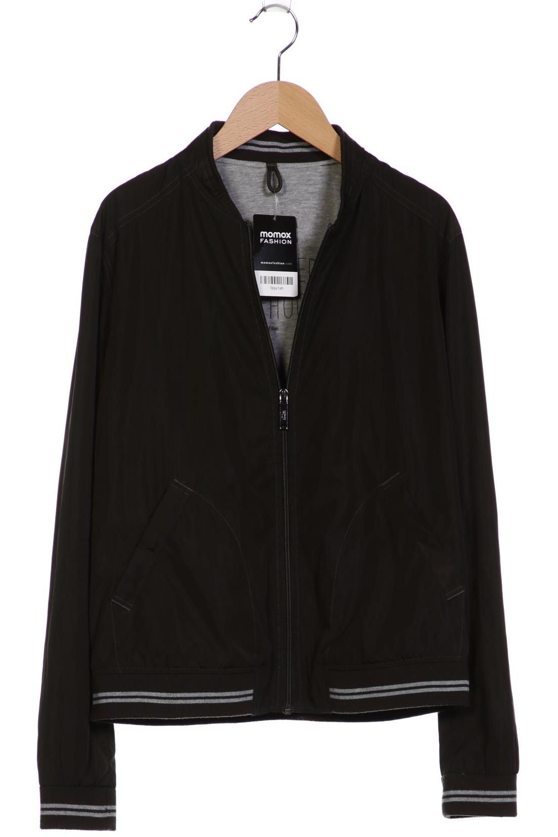 

s.Oliver Damen Jacke, grün, Gr. 40