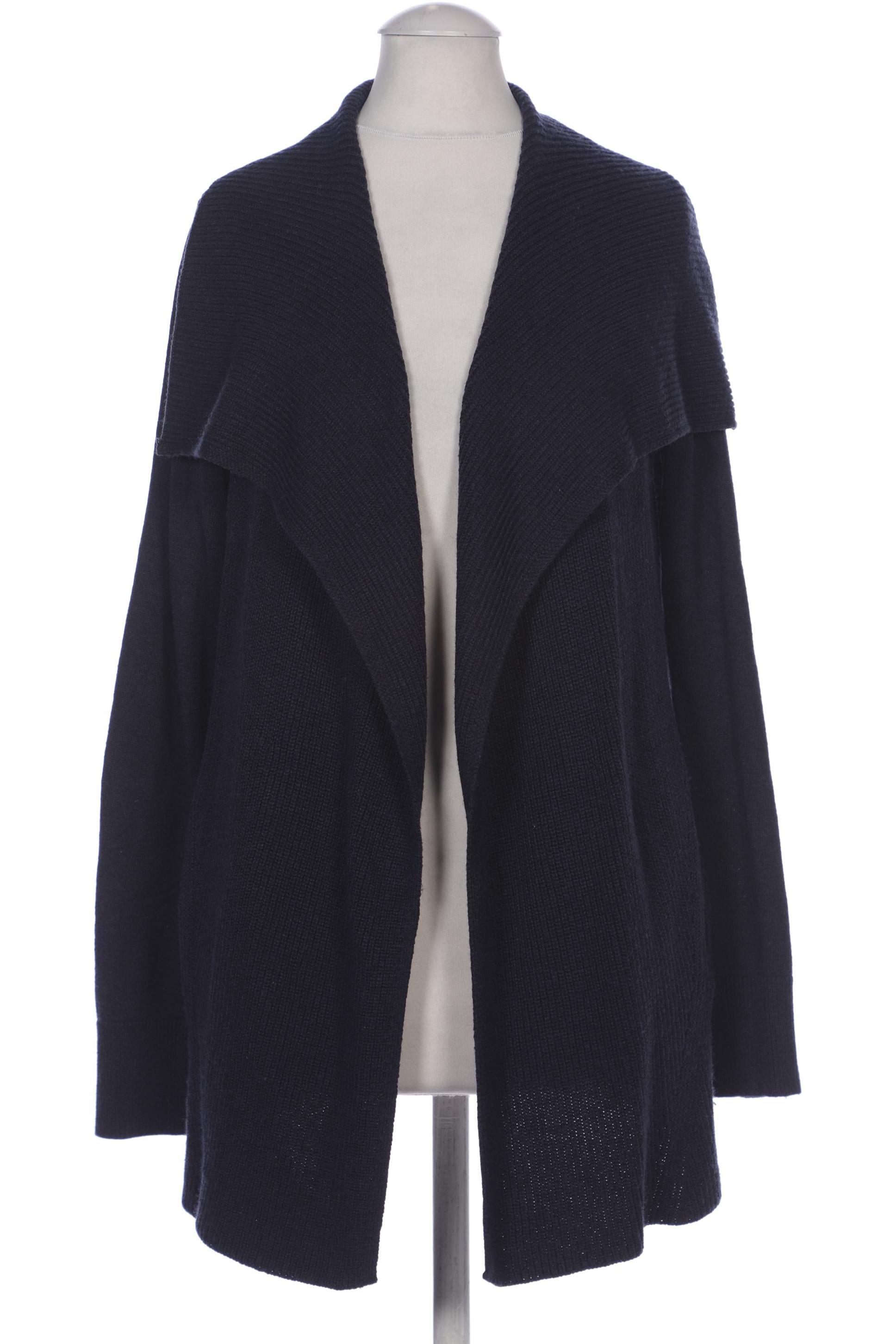 

s.Oliver Damen Strickjacke, marineblau, Gr. 34