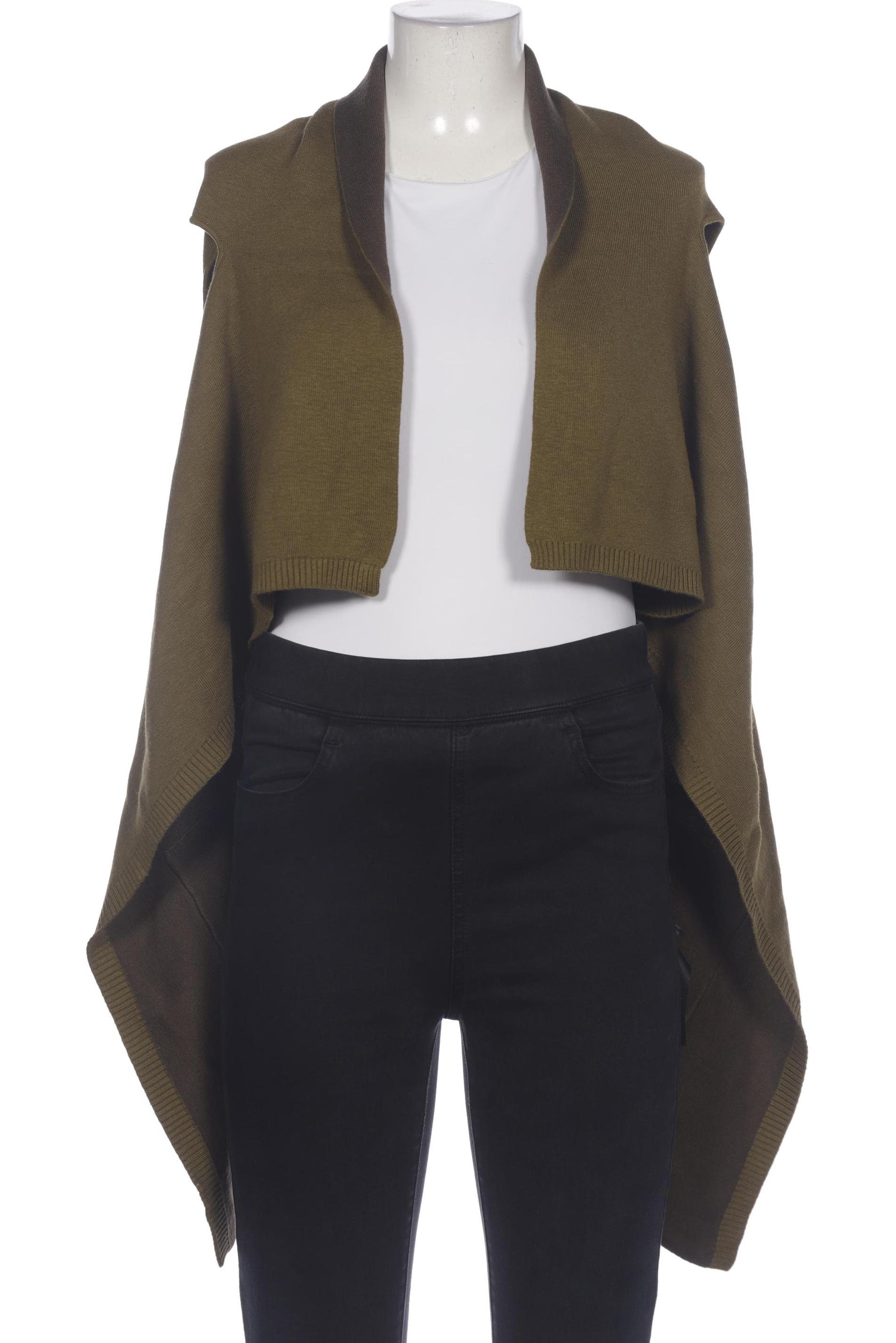 

s.Oliver Damen Strickjacke, grau, Gr. 42