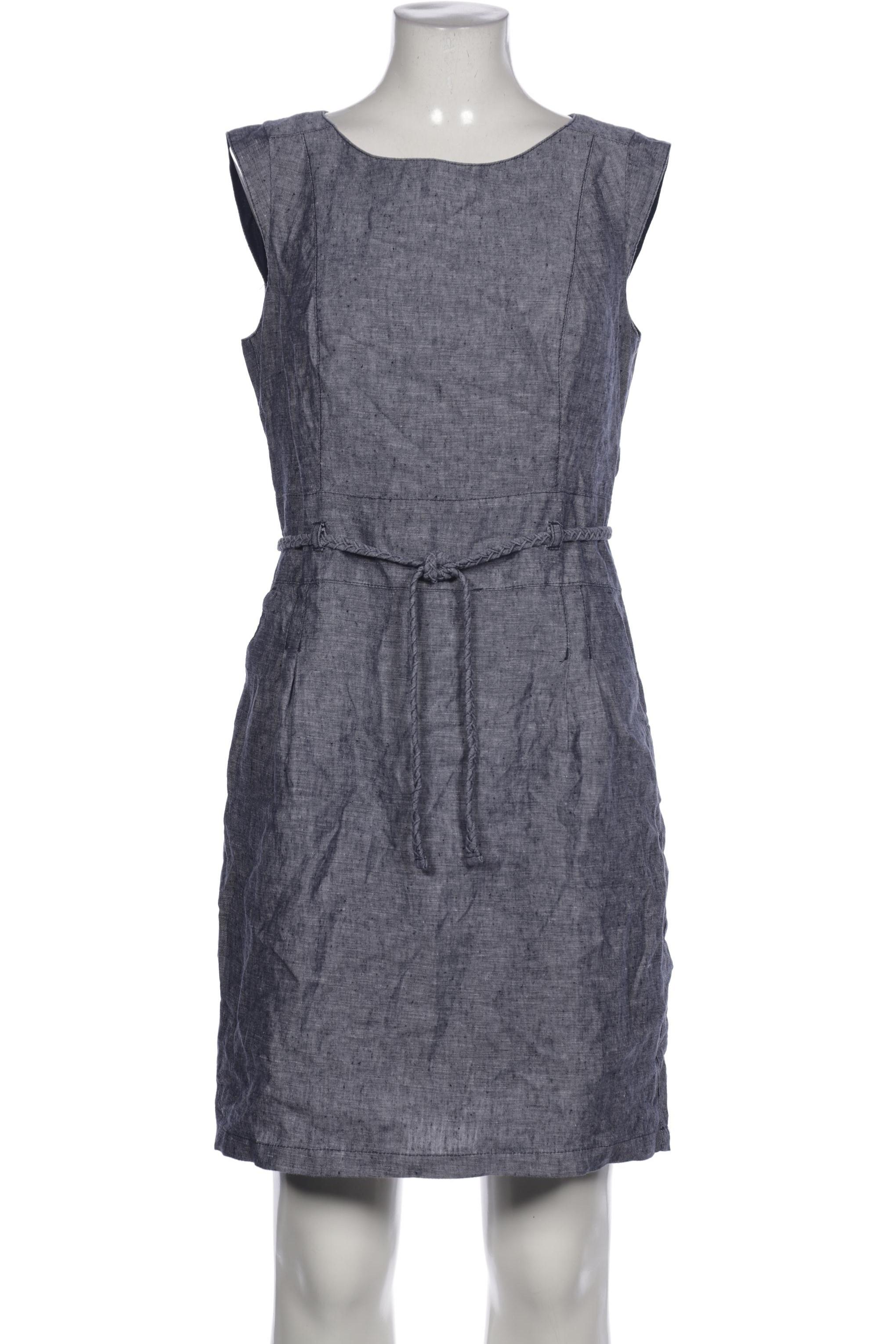 

s.Oliver Damen Kleid, blau, Gr. 40