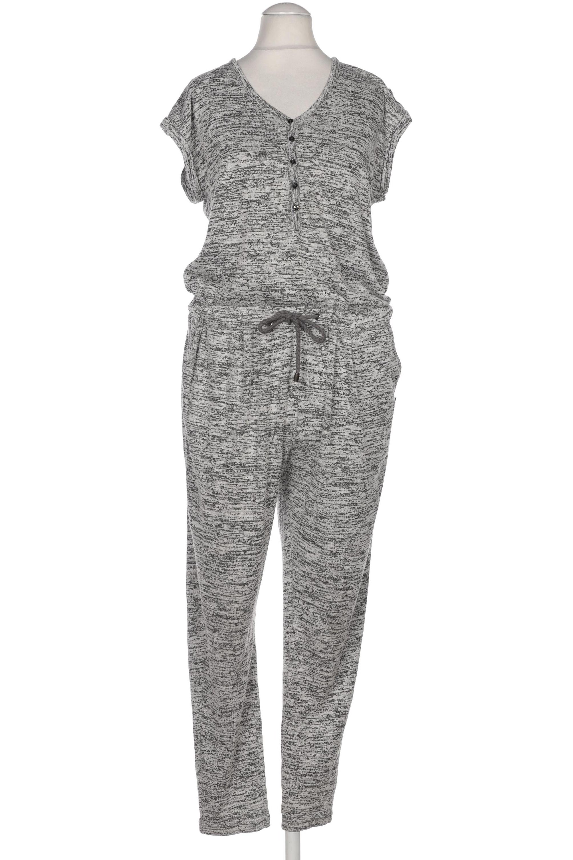 

s.Oliver Damen Jumpsuit/Overall, grau, Gr. 34