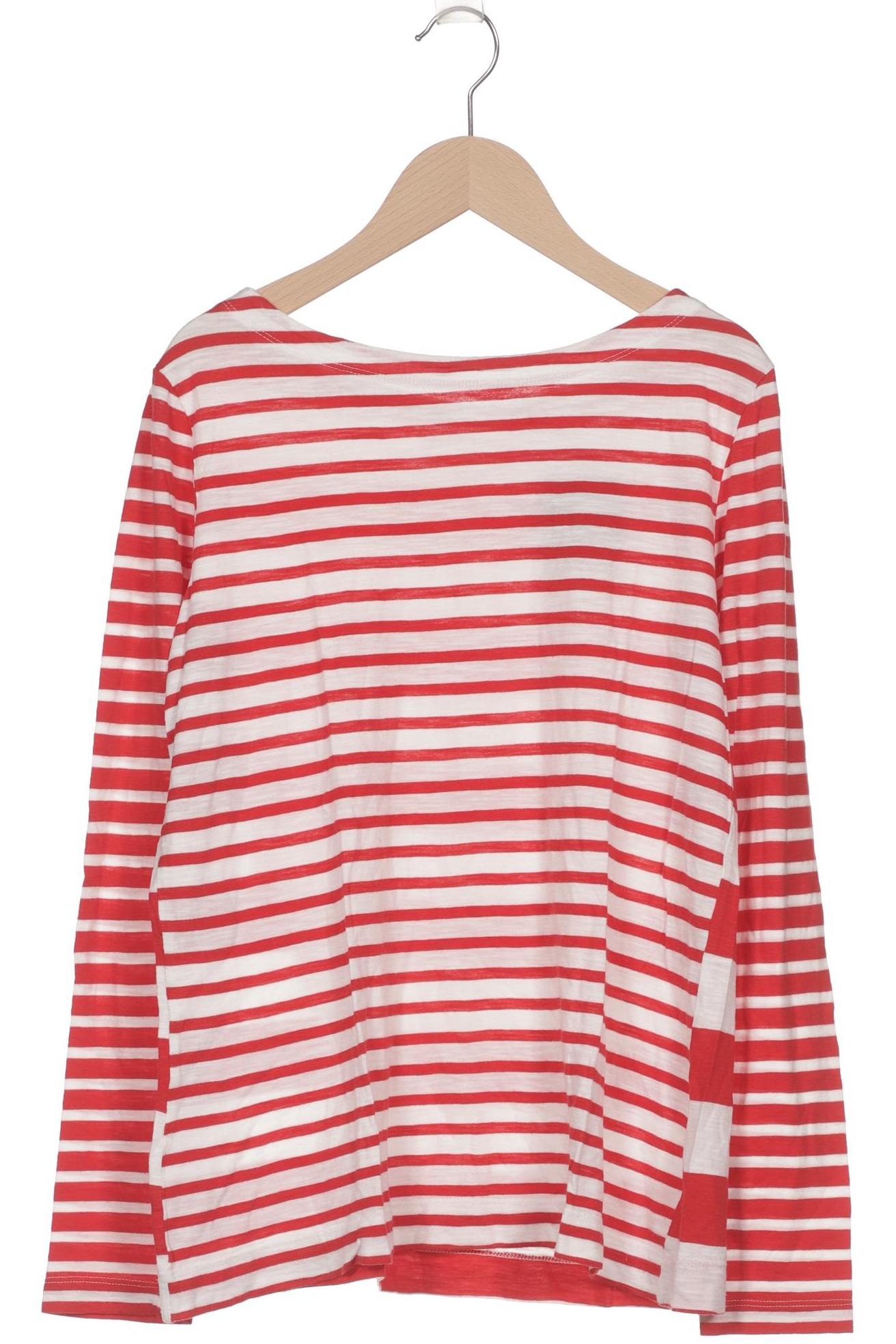 

s.Oliver Damen Langarmshirt, rot, Gr. 38