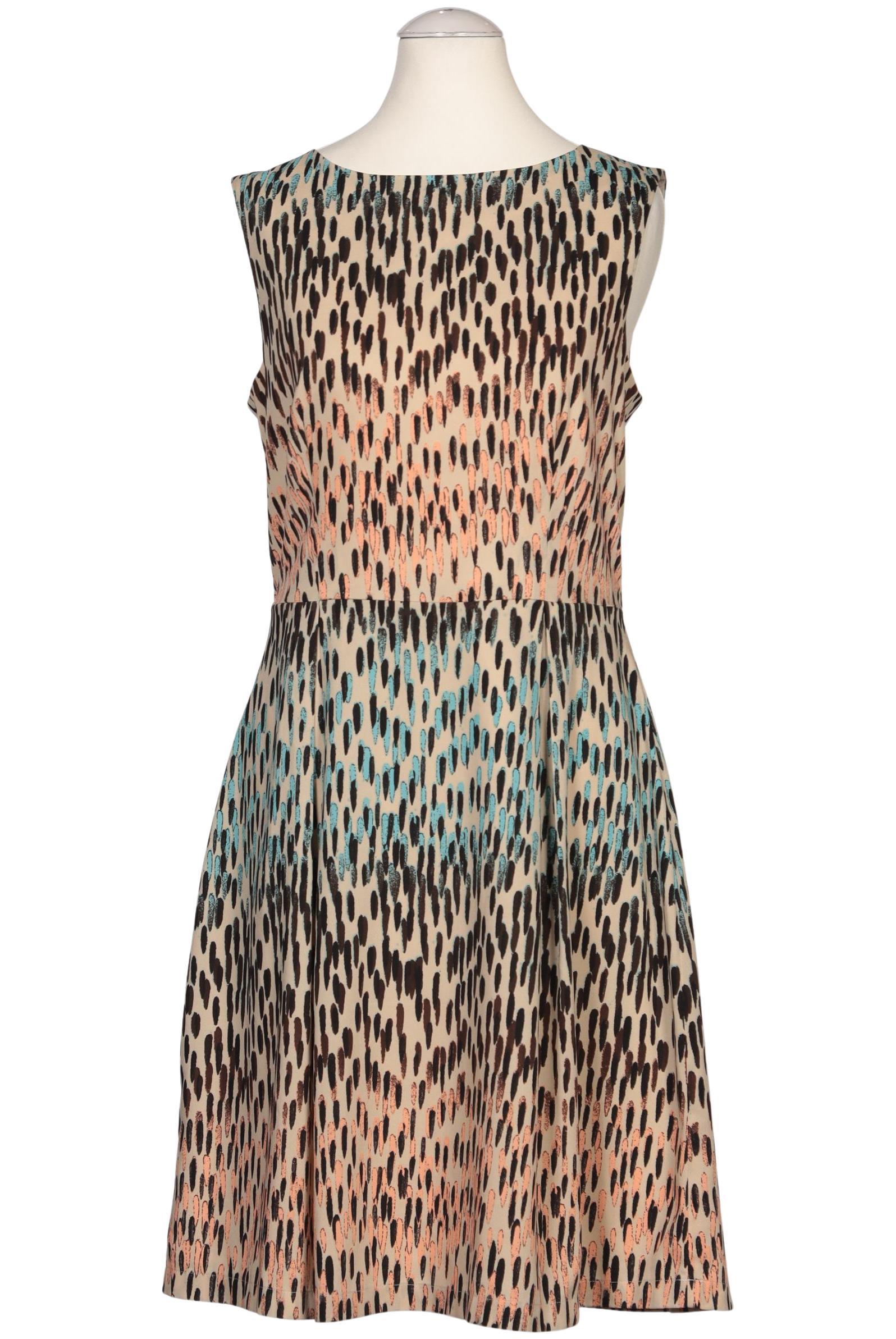 

s.Oliver Damen Kleid, mehrfarbig, Gr. 36