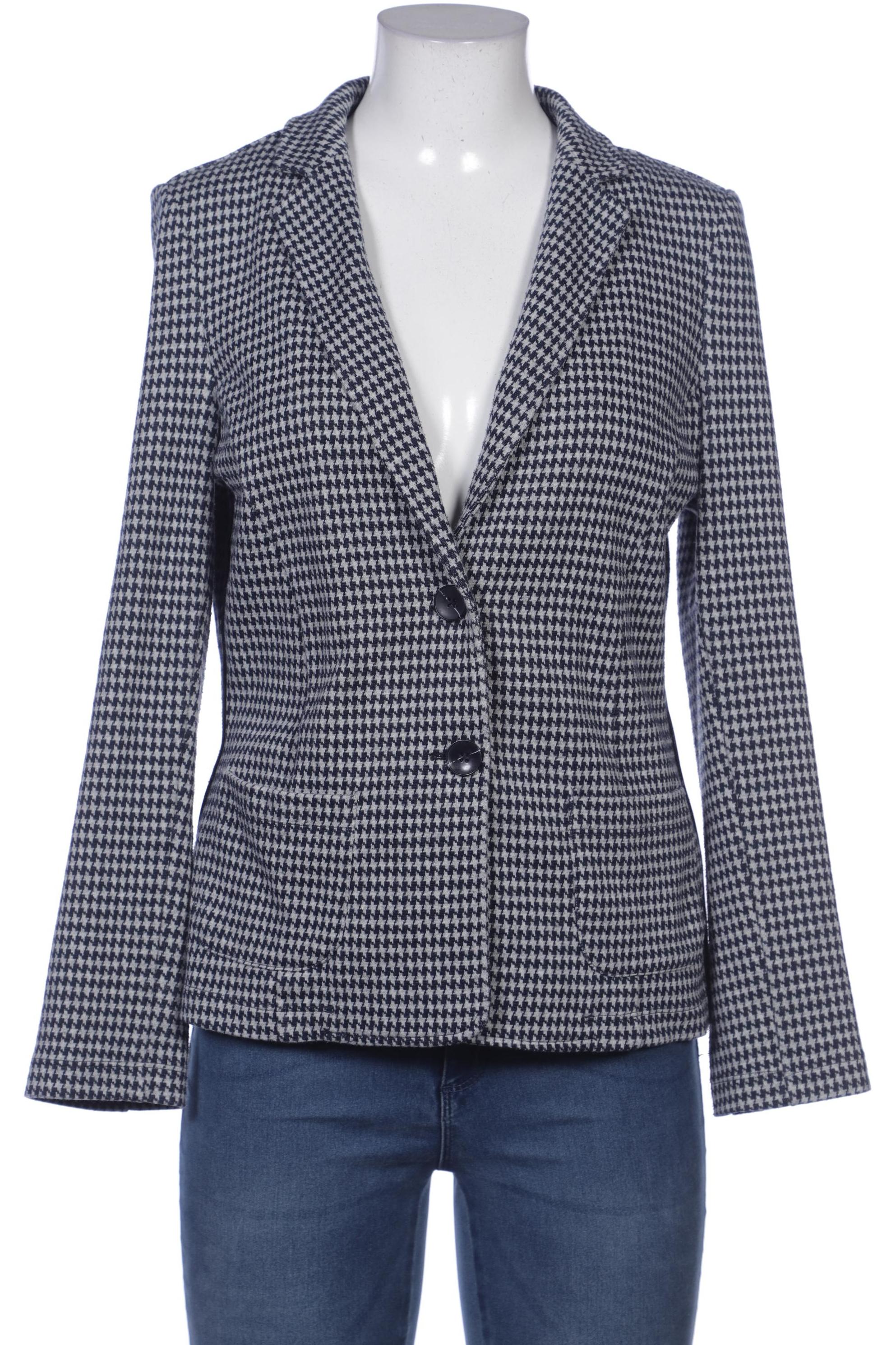 

s.Oliver Damen Blazer, marineblau, Gr. 40