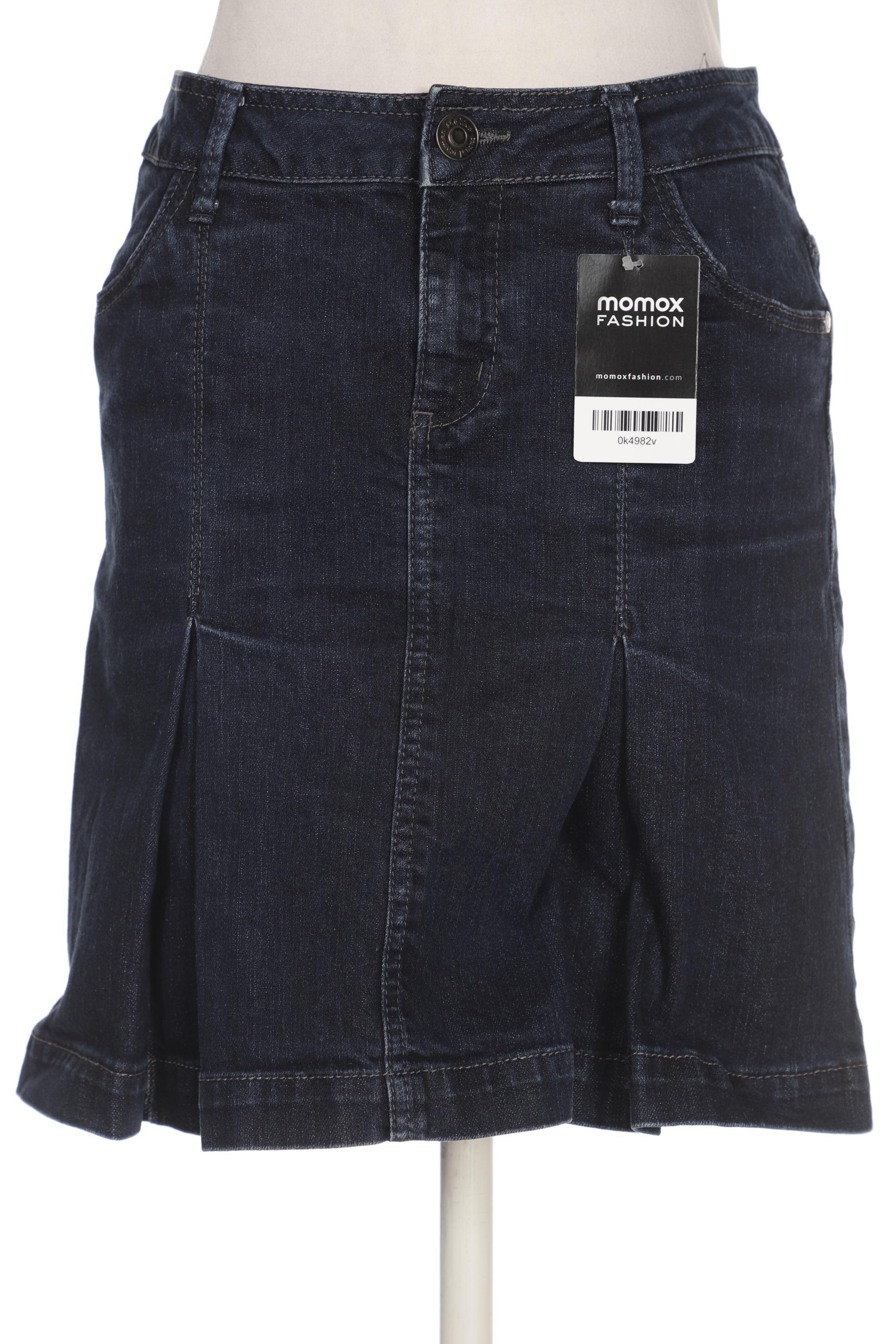 

s.Oliver Damen Rock, marineblau, Gr. 34