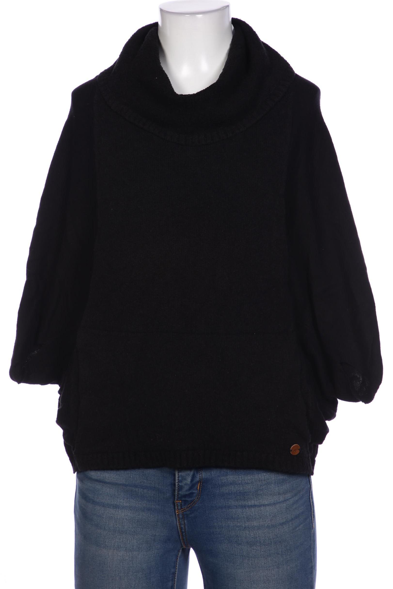 

s.Oliver Damen Pullover, schwarz
