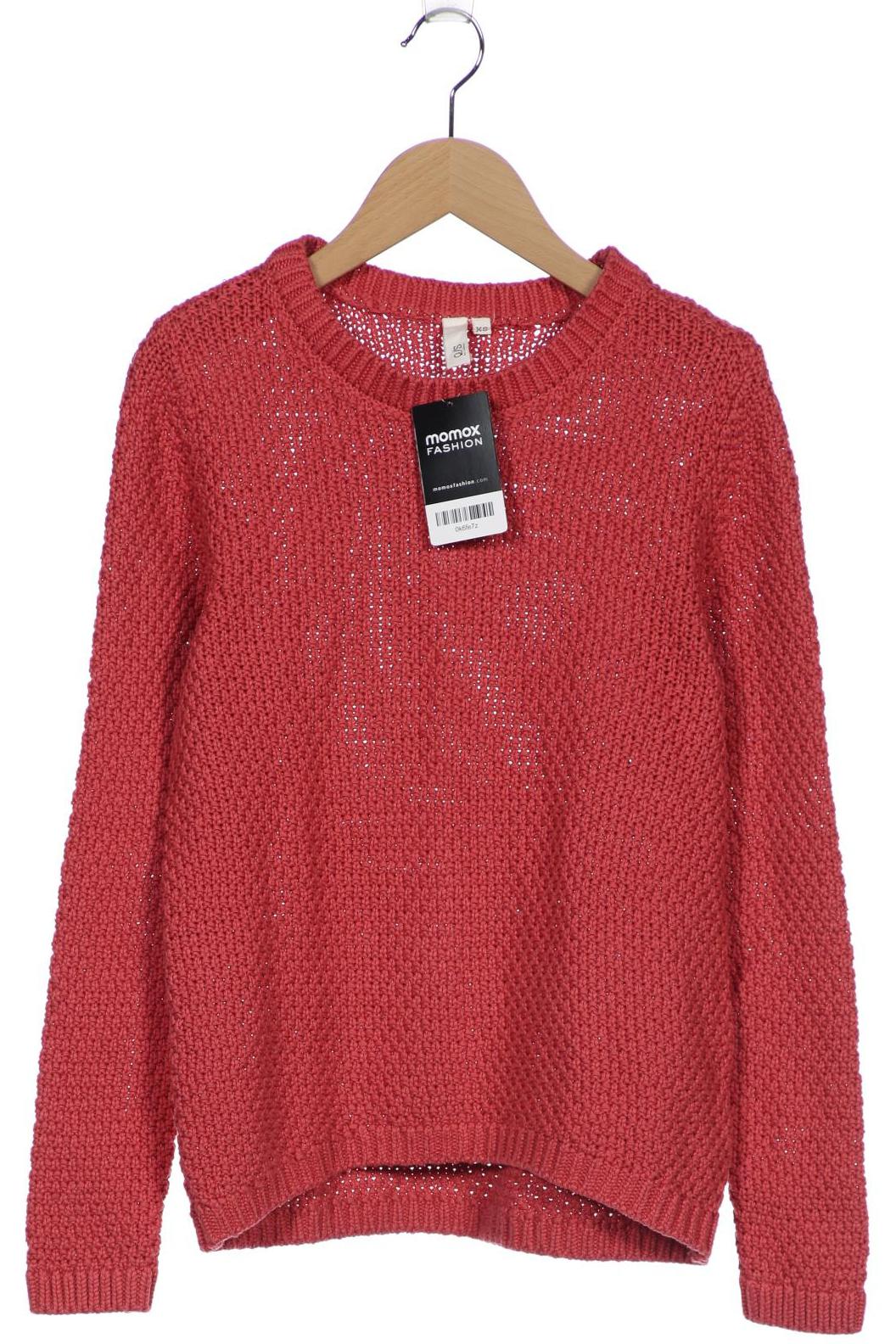 

s.Oliver Damen Pullover, rot