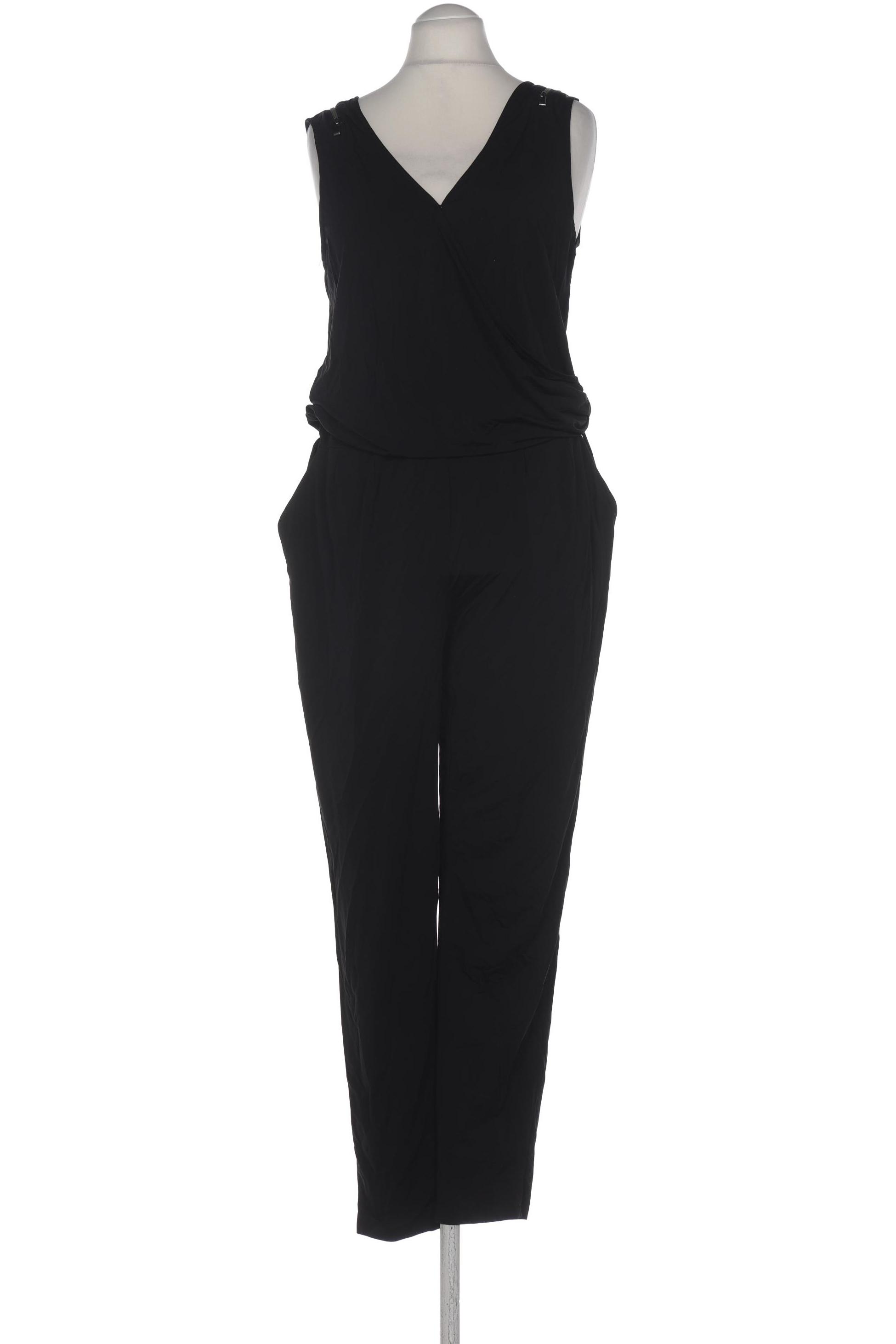 

s.Oliver Damen Jumpsuit/Overall, schwarz, Gr. 40