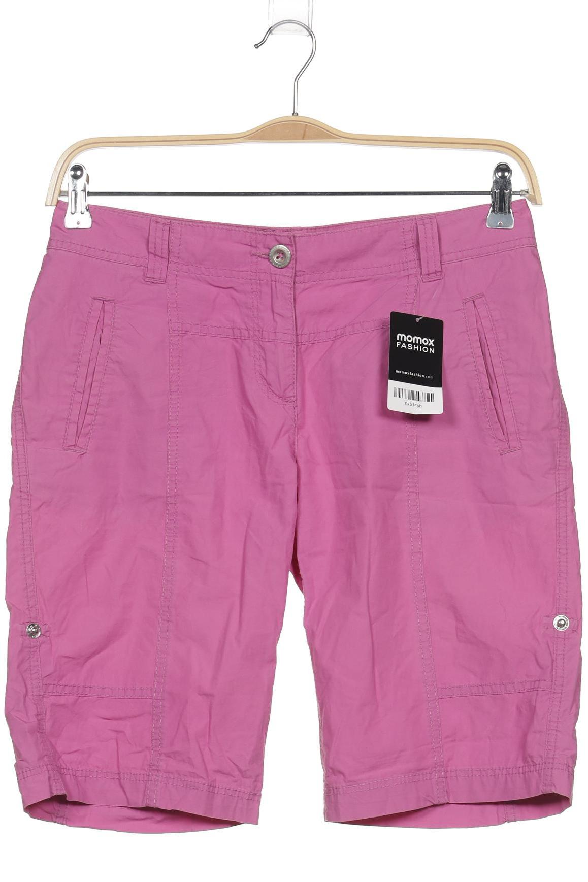

s.Oliver Damen Shorts, pink, Gr. 36
