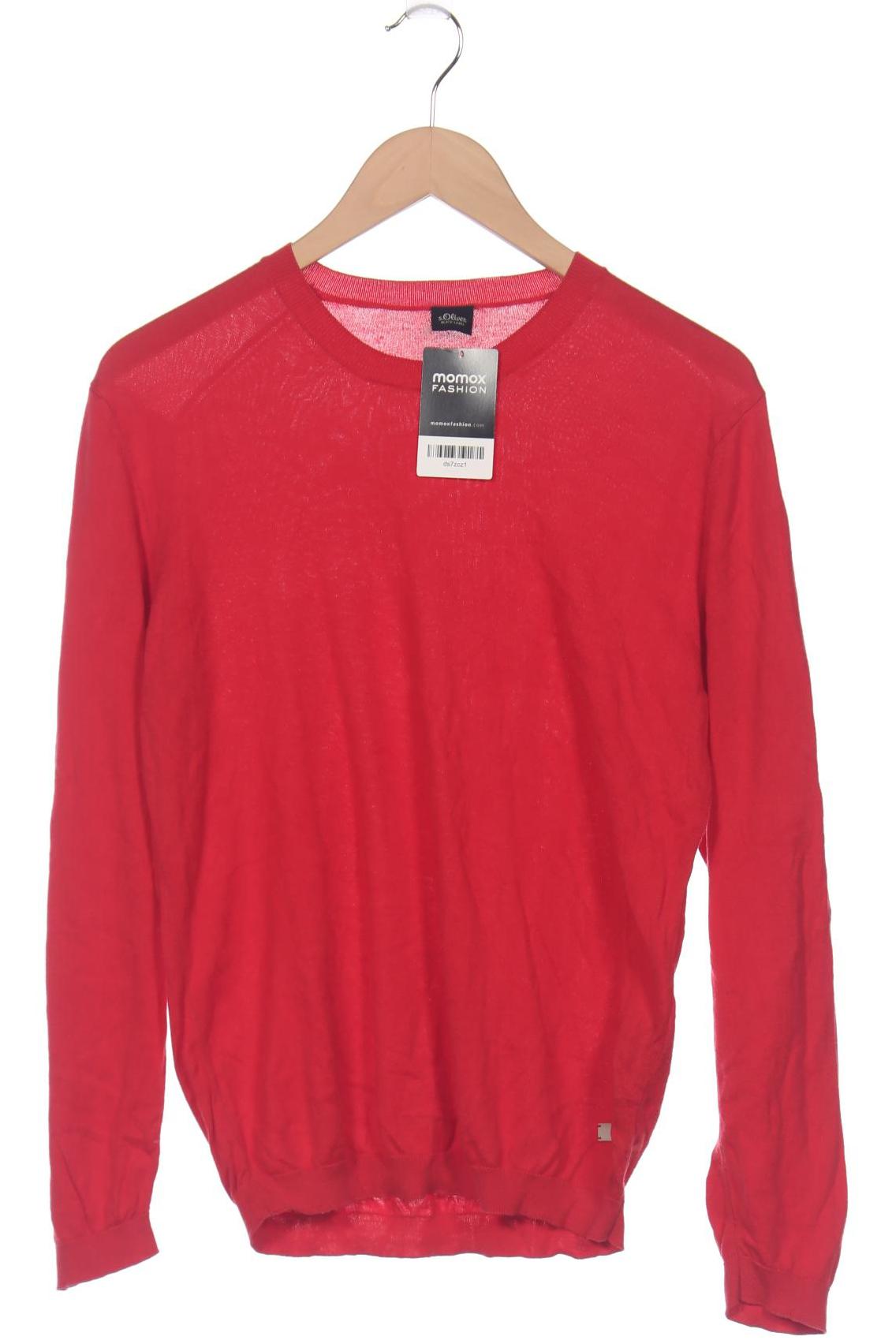 

s.Oliver Damen Pullover, rot, Gr. 38