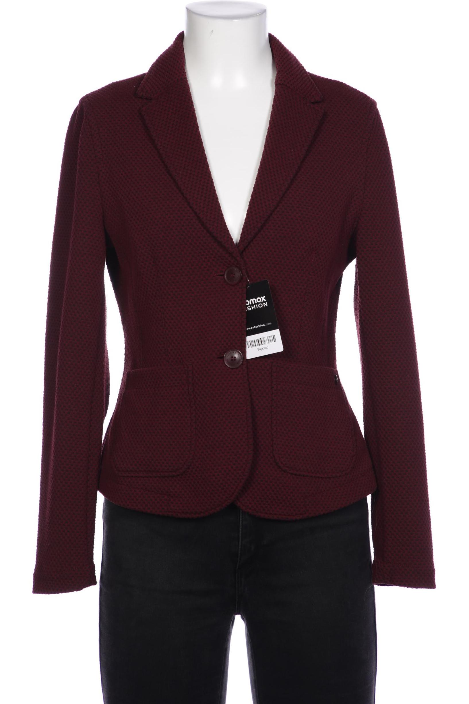 

s.Oliver Damen Blazer, bordeaux, Gr. 36