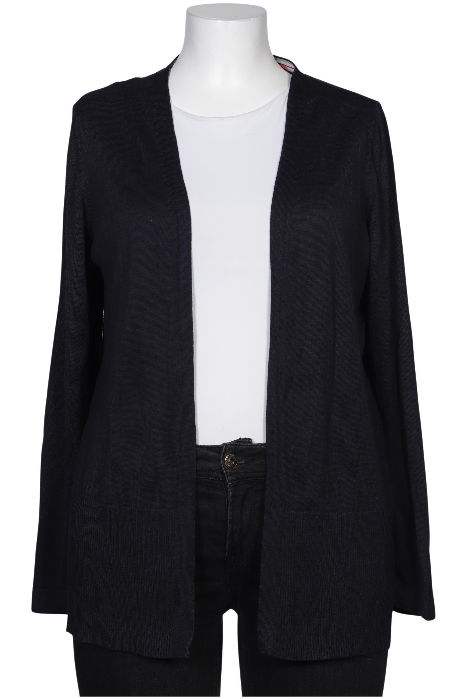 

s.Oliver Damen Strickjacke, marineblau, Gr. 44