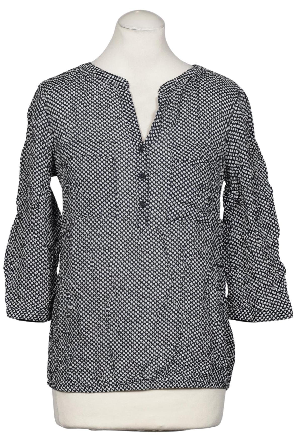 

s.Oliver Damen Bluse, mehrfarbig, Gr. 36