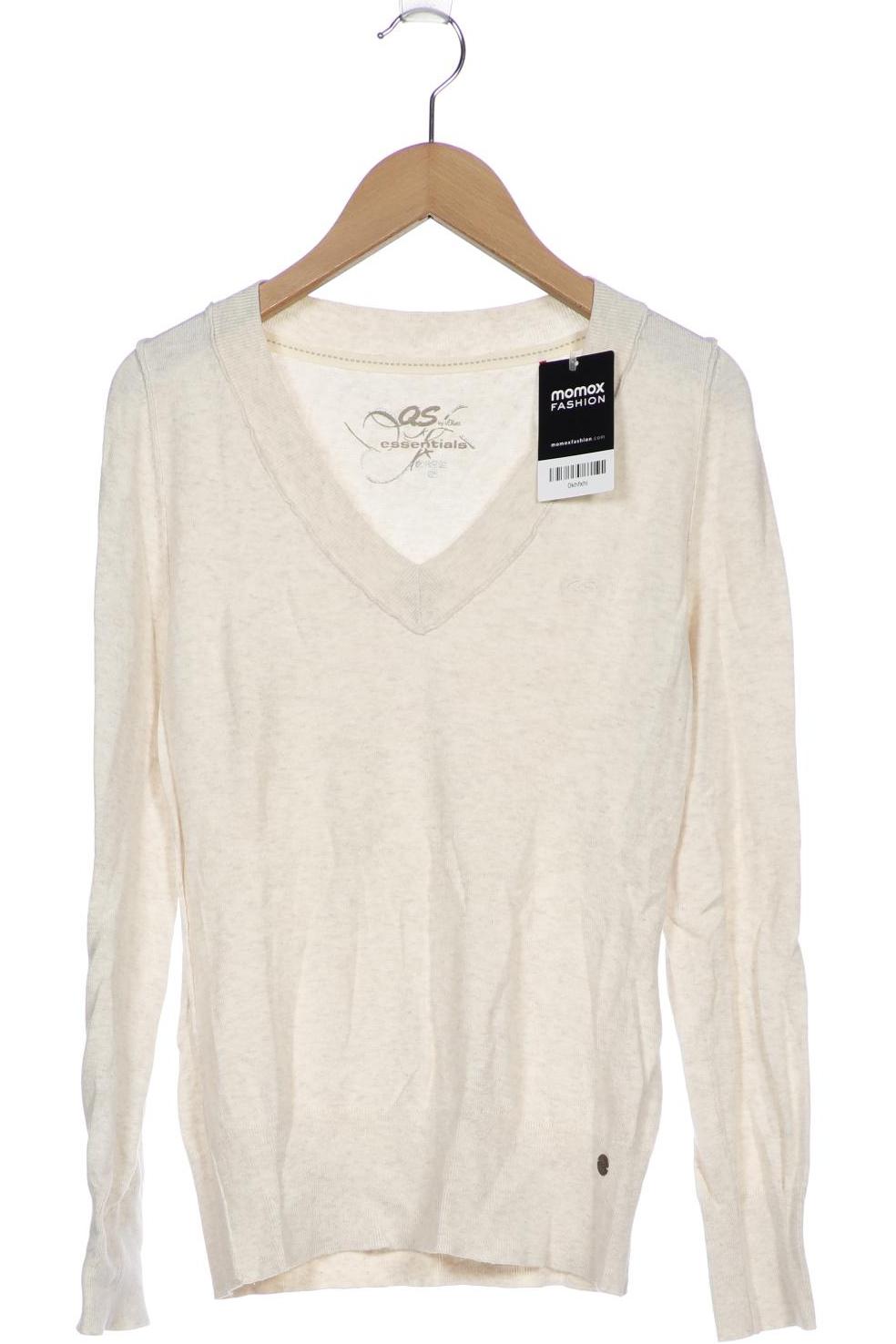 

s.Oliver Damen Pullover, beige
