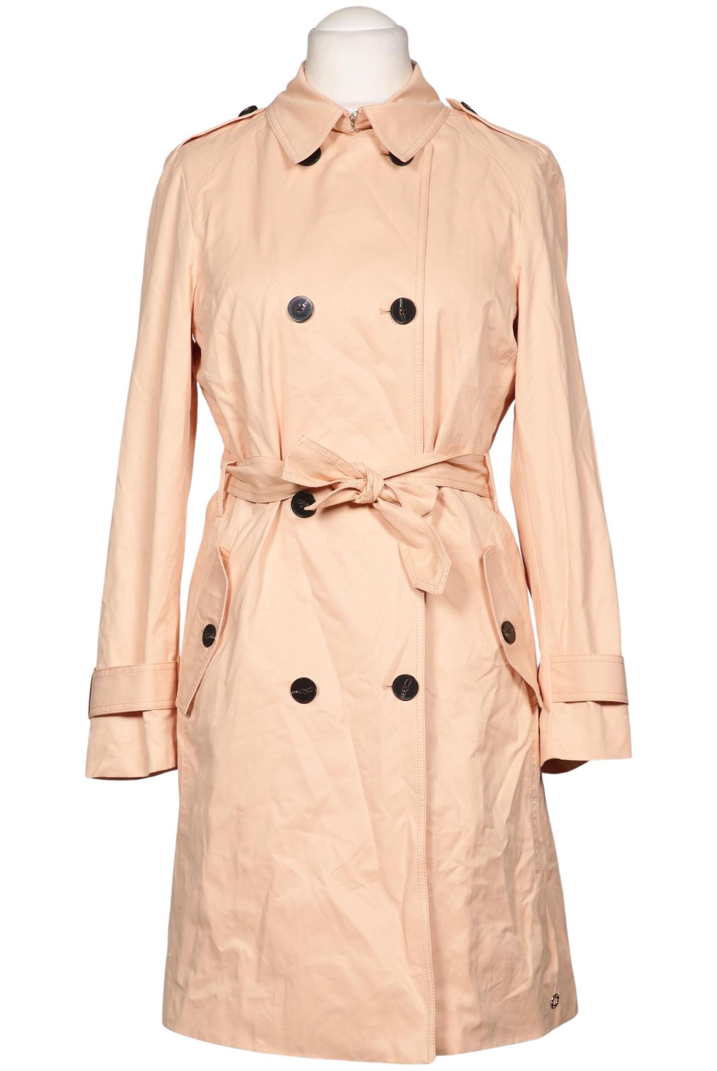 

s.Oliver Damen Mantel, beige, Gr. 40