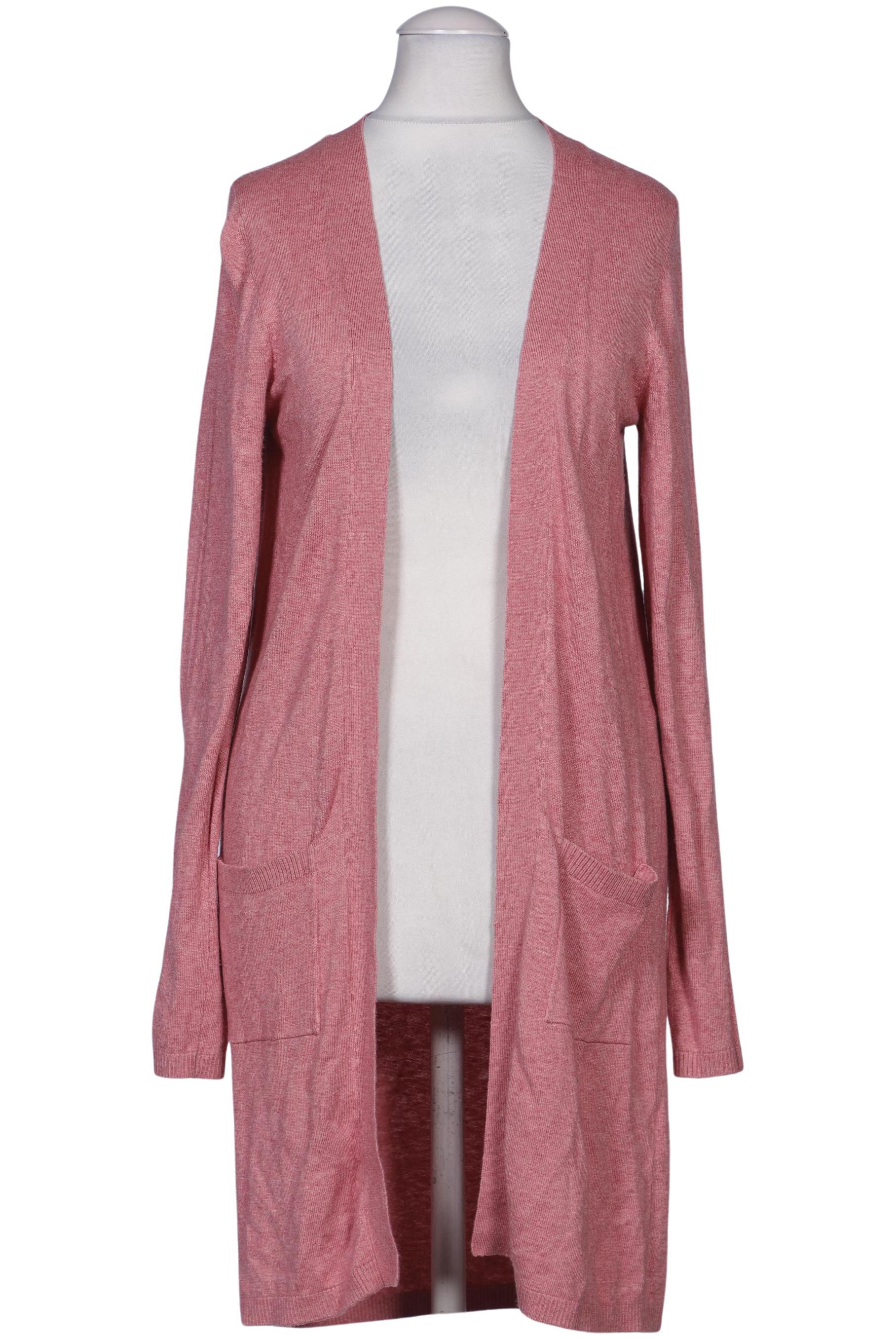 

s.Oliver Damen Strickjacke, pink, Gr. 34